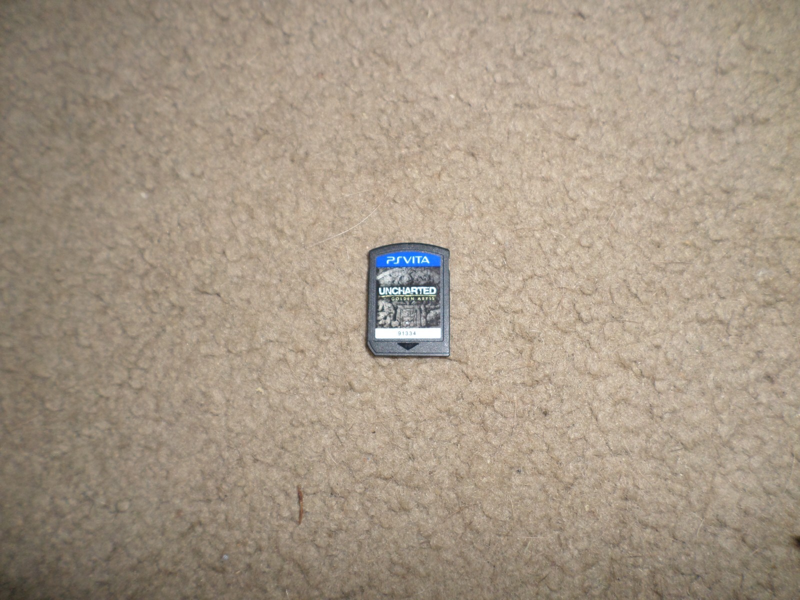 Uncharted: Golden Abyss (PlayStation Vita, 2012)