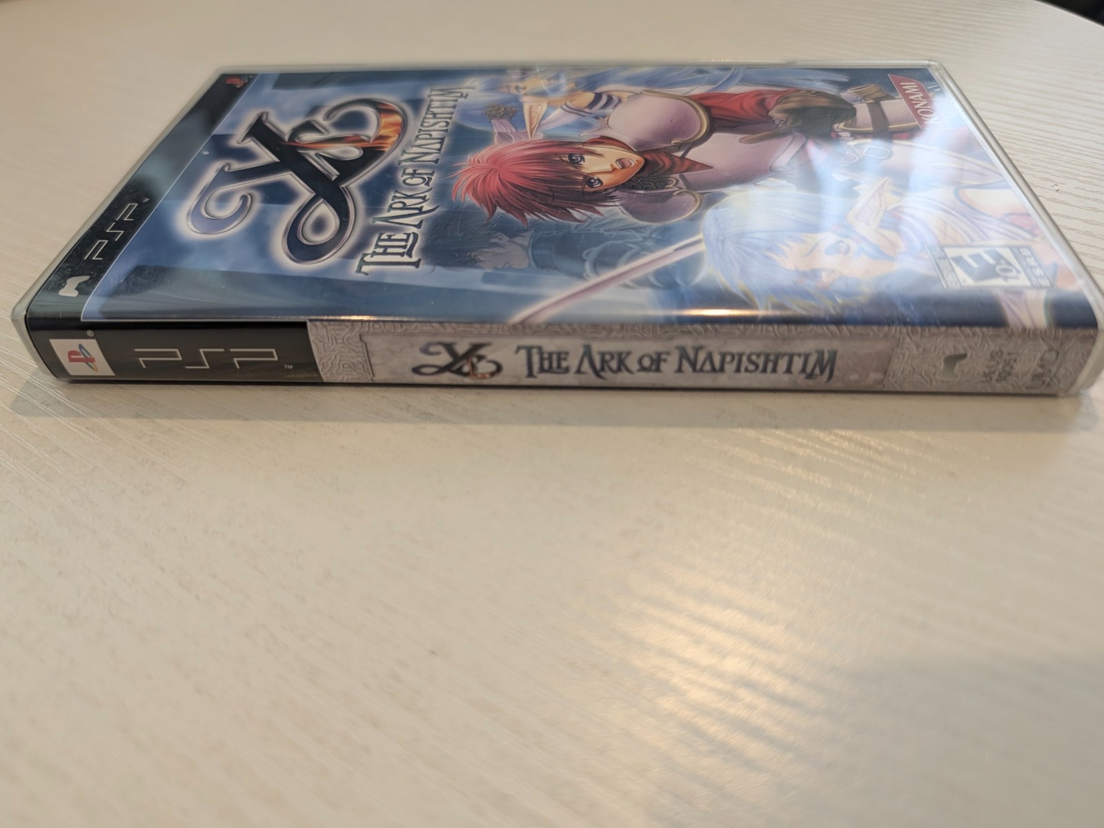 Ys: The Ark of Napishtim (Sony PSP, 2006), Complete, *MINT*, Ships in Box