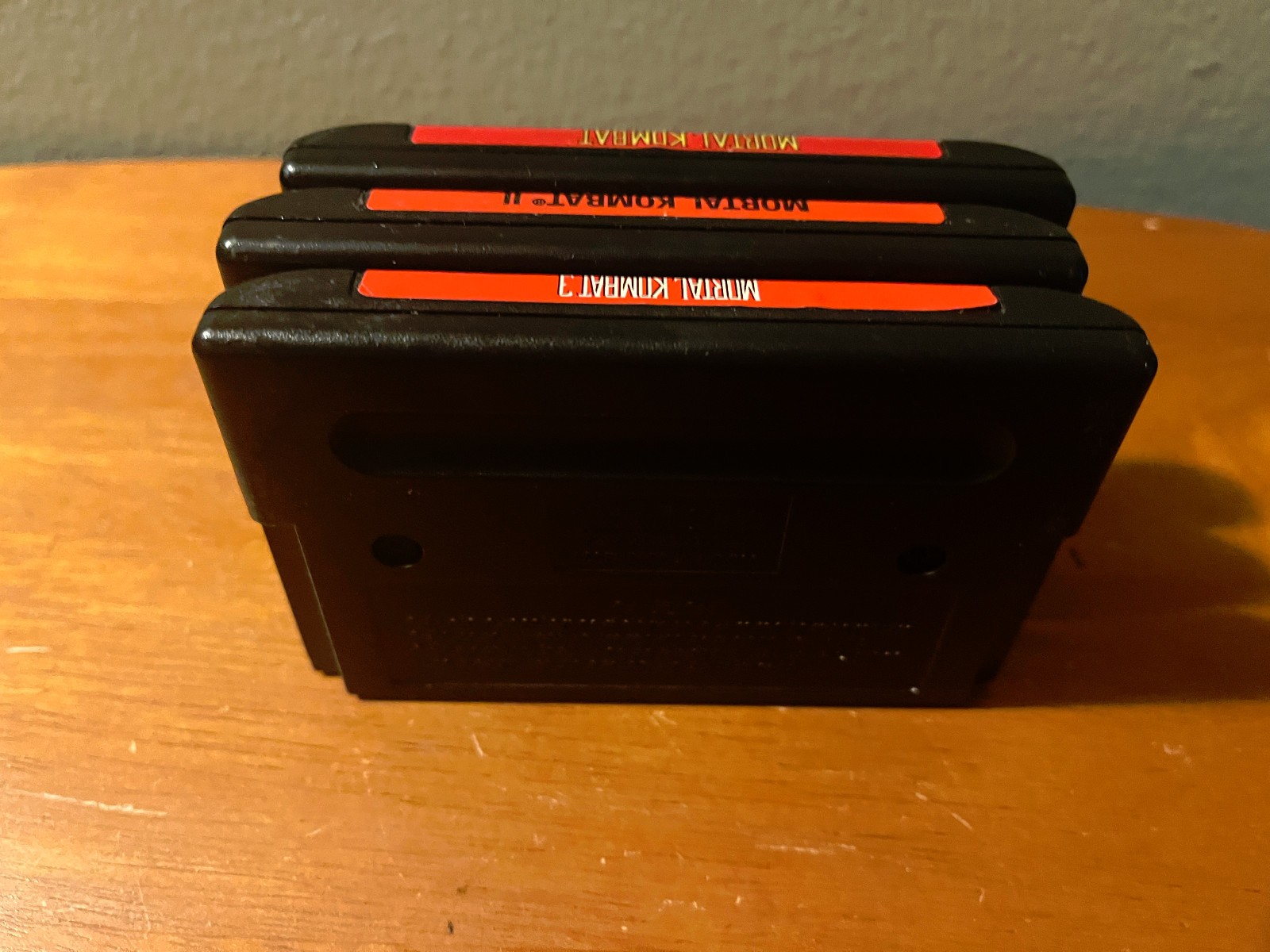Mortal Kombat Trilogy for SEGA GENESIS — MORTAL KOMBAT 1 2 3 for Sega Genesis