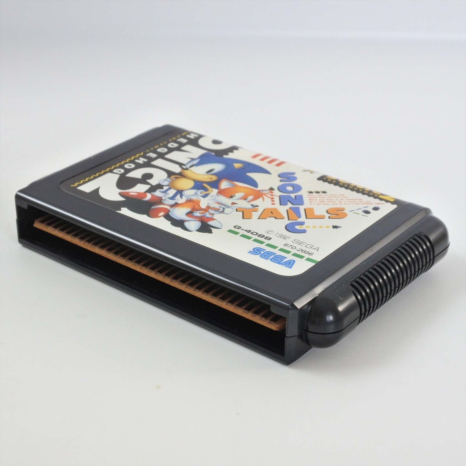 SONIC THE HEDGEHOG 2 Mega Drive Sega 0112 md