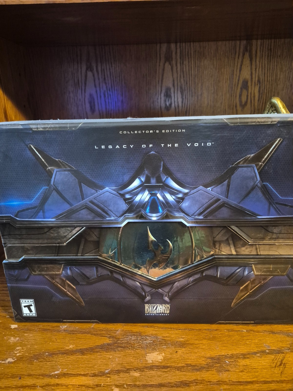 StarCraft II: Legacy of the Void — Collector’s Edition (Windows/Mac, 2015)