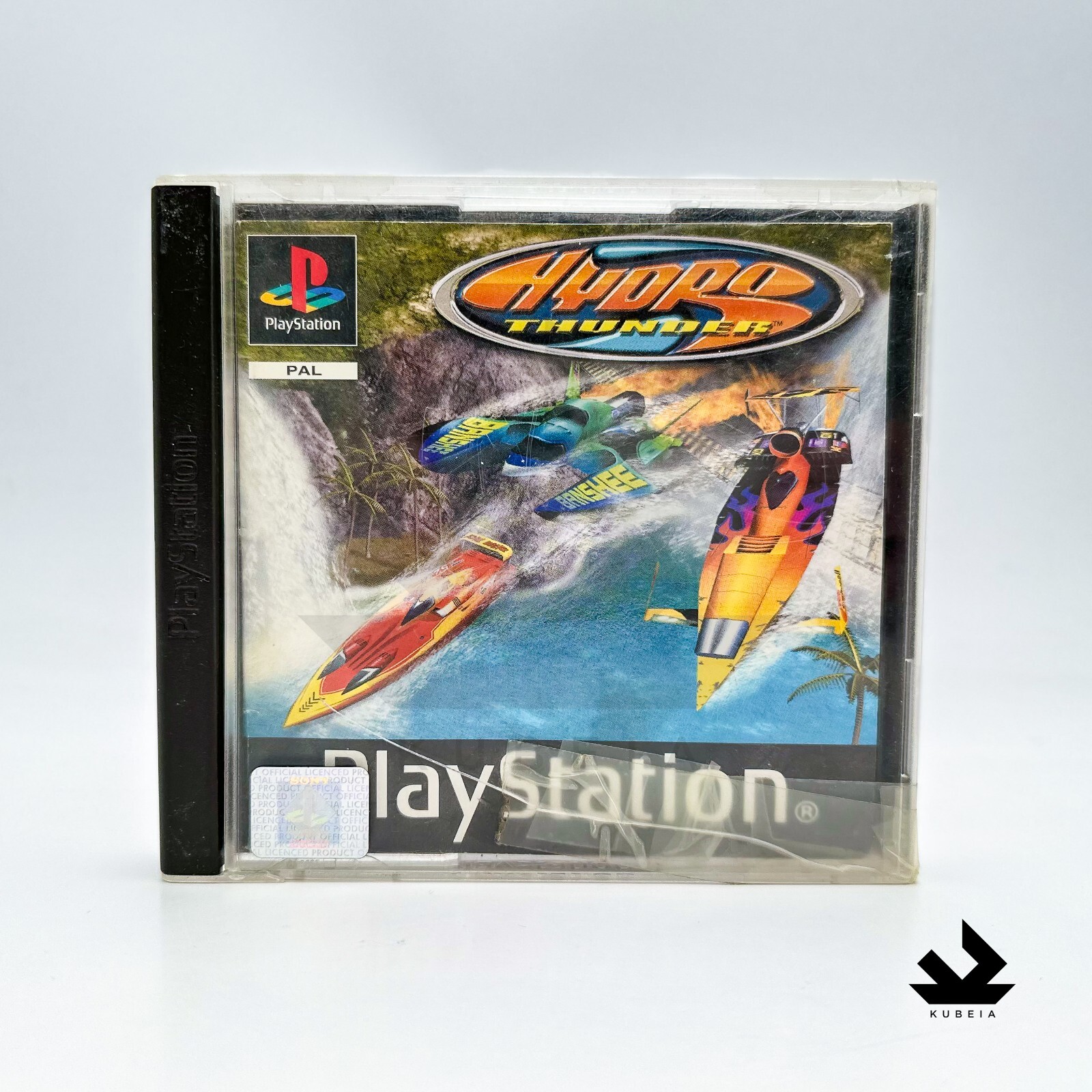 HYDRO THUNDER MIDWAY – ITALIAN – ORIGINAL FIRST PRINT SONY PLAYSTATION 1 PS1