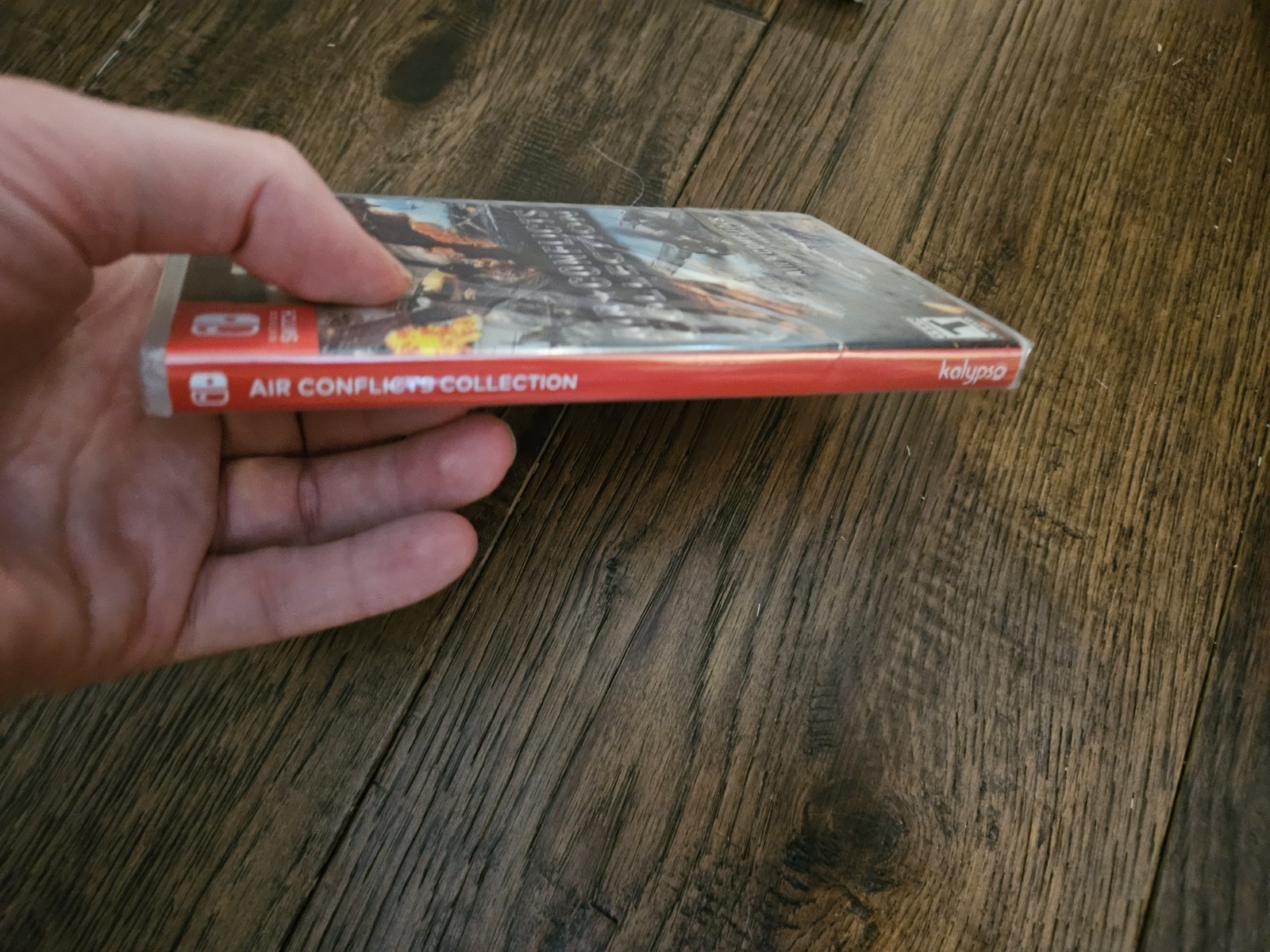 Air Conflicts Collection – Nintendo Switch – Brand New | Factory Sealed