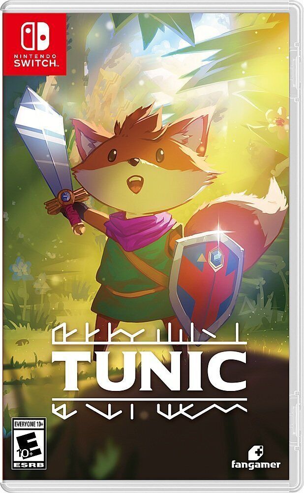 Tunic (Nintendo Switch, 2023)