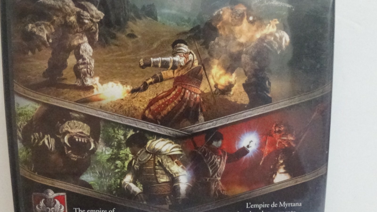 Arcania: Gothic 4 (PC, 2010) RPG Role Playing Video Game Rated Teen