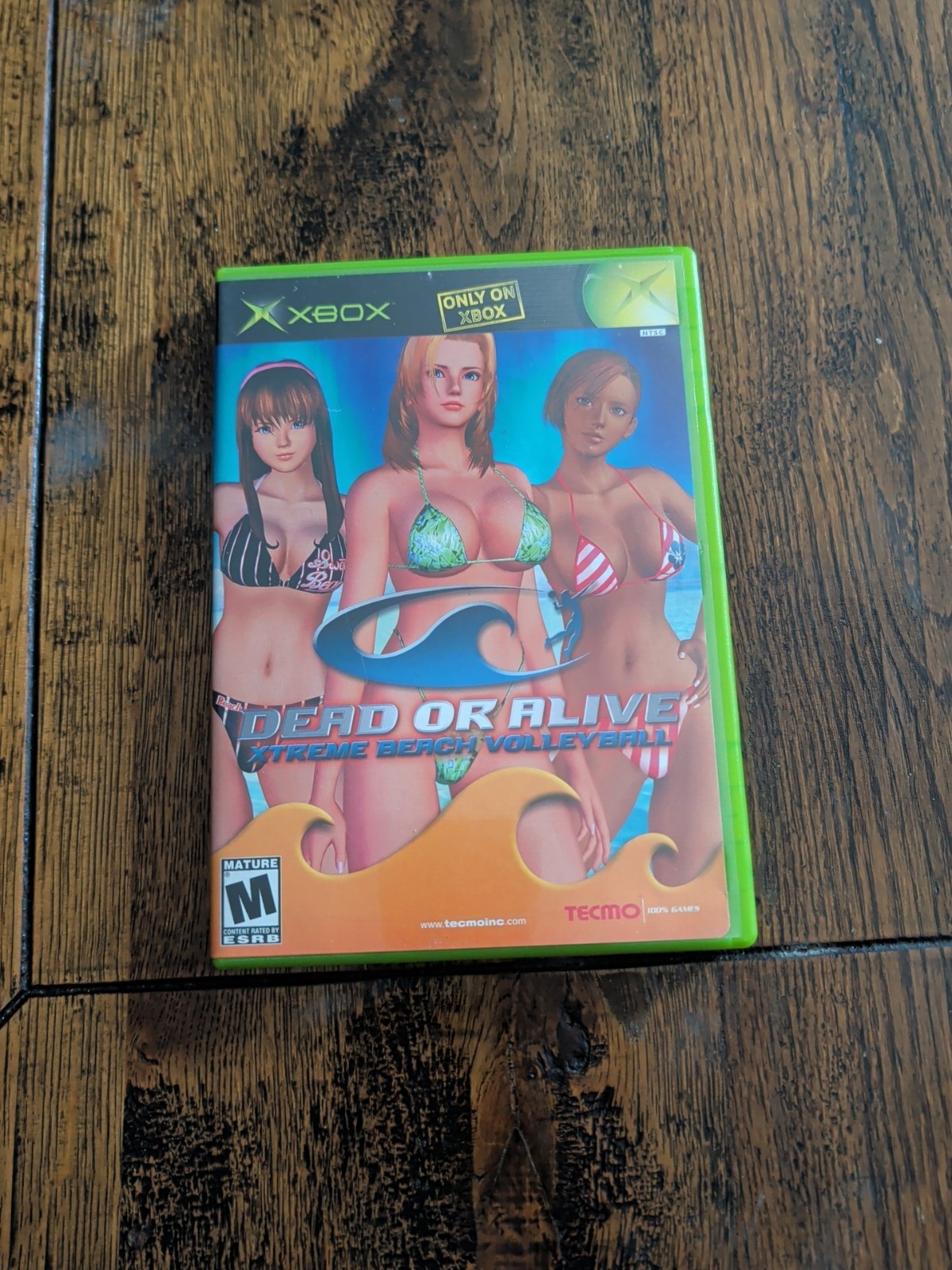 Dead or Alive Extreme Beach Volleyball (Xbox)