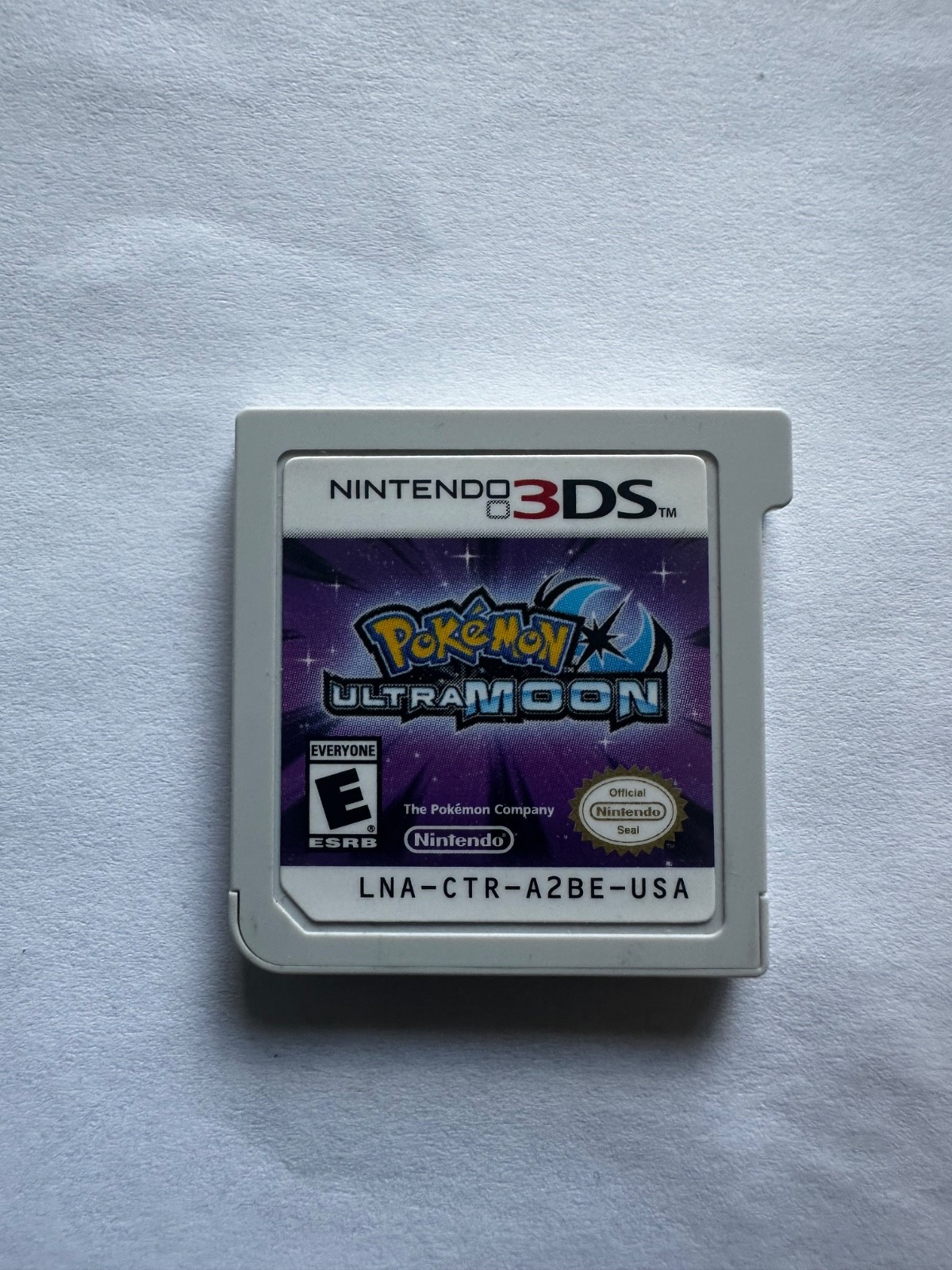 Pokemon Ultra Moon – Nintendo 3DS