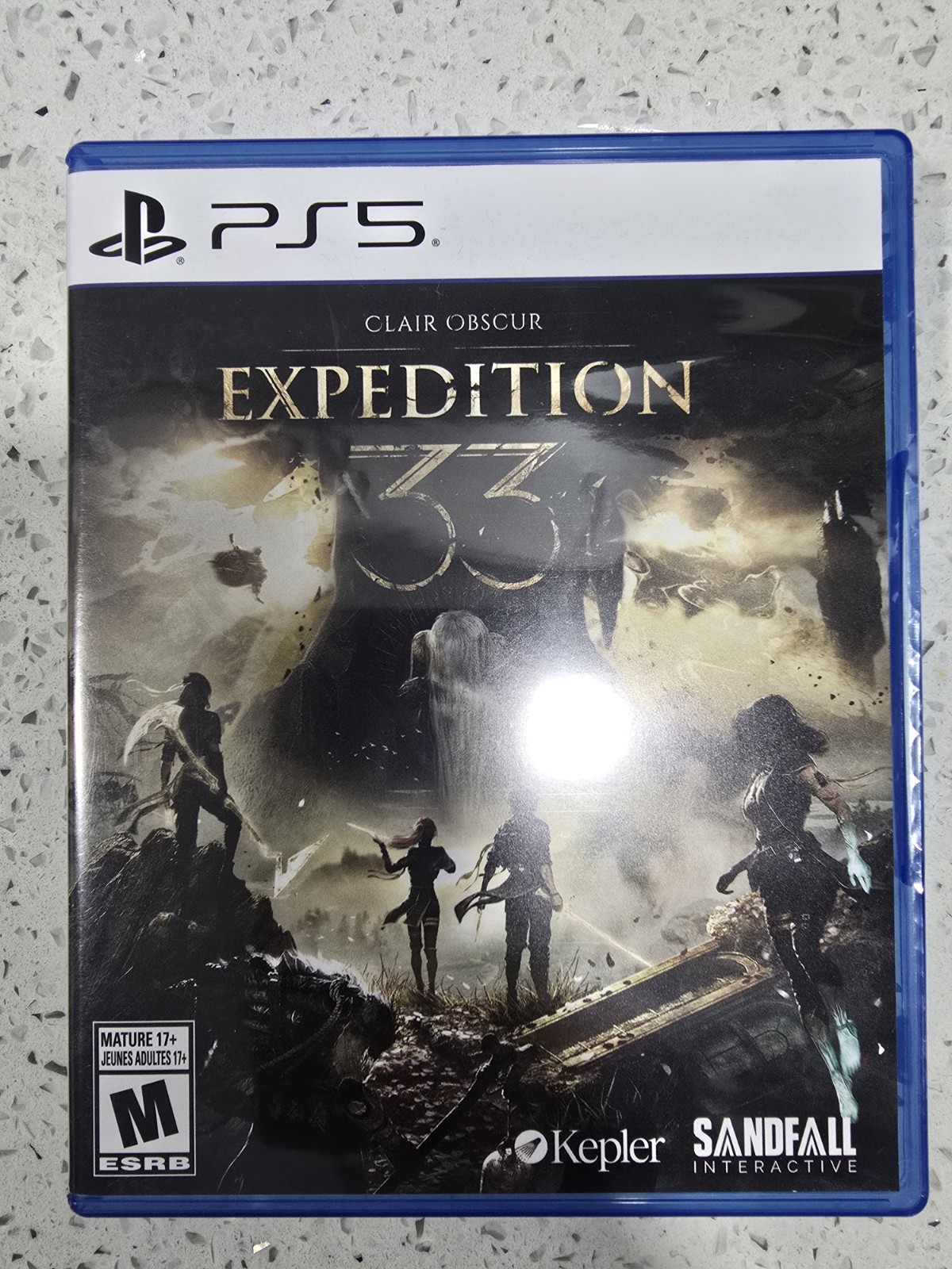 Clair Obscur: Expedition 33 – Sony PlayStation 5