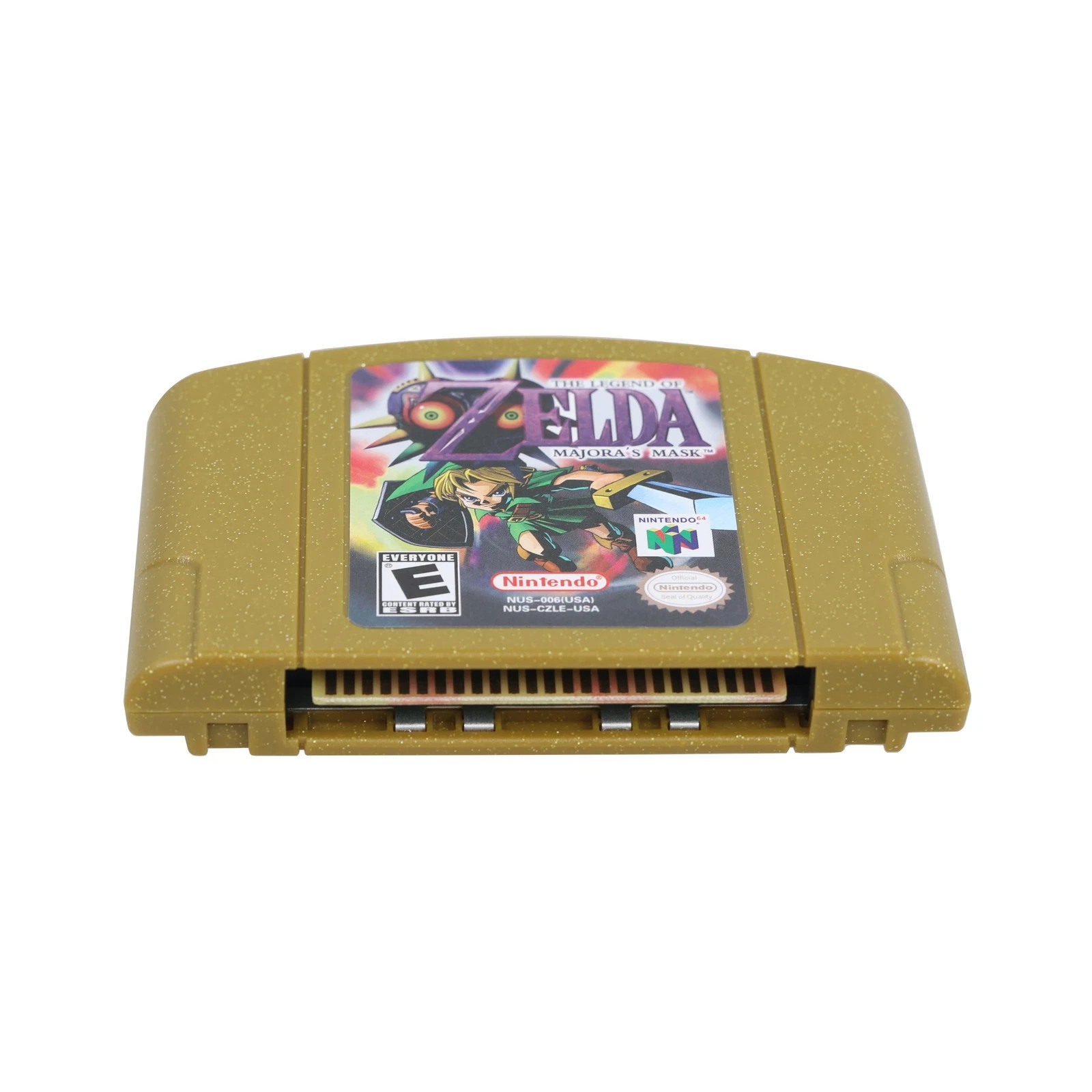 Legend of Zelda-Majora’s Mask 64 Games For Nintendo 64 Console US Version