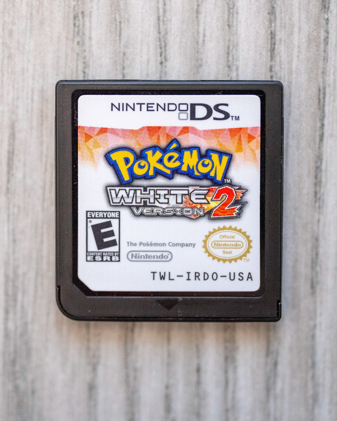 Pokemon White Version 2 (Nintendo DS, 2012)