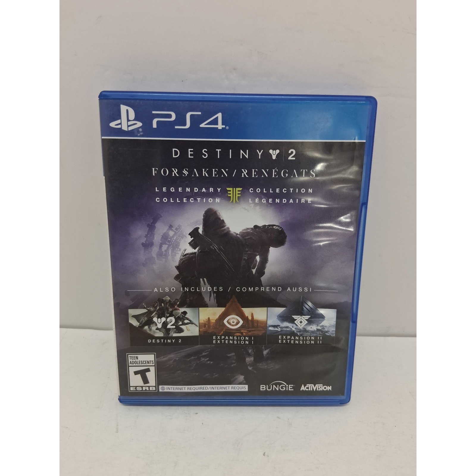 Destiny 2 Forsaken Legendary Collection PS4 PlayStation 4 Bungie Activision Game
