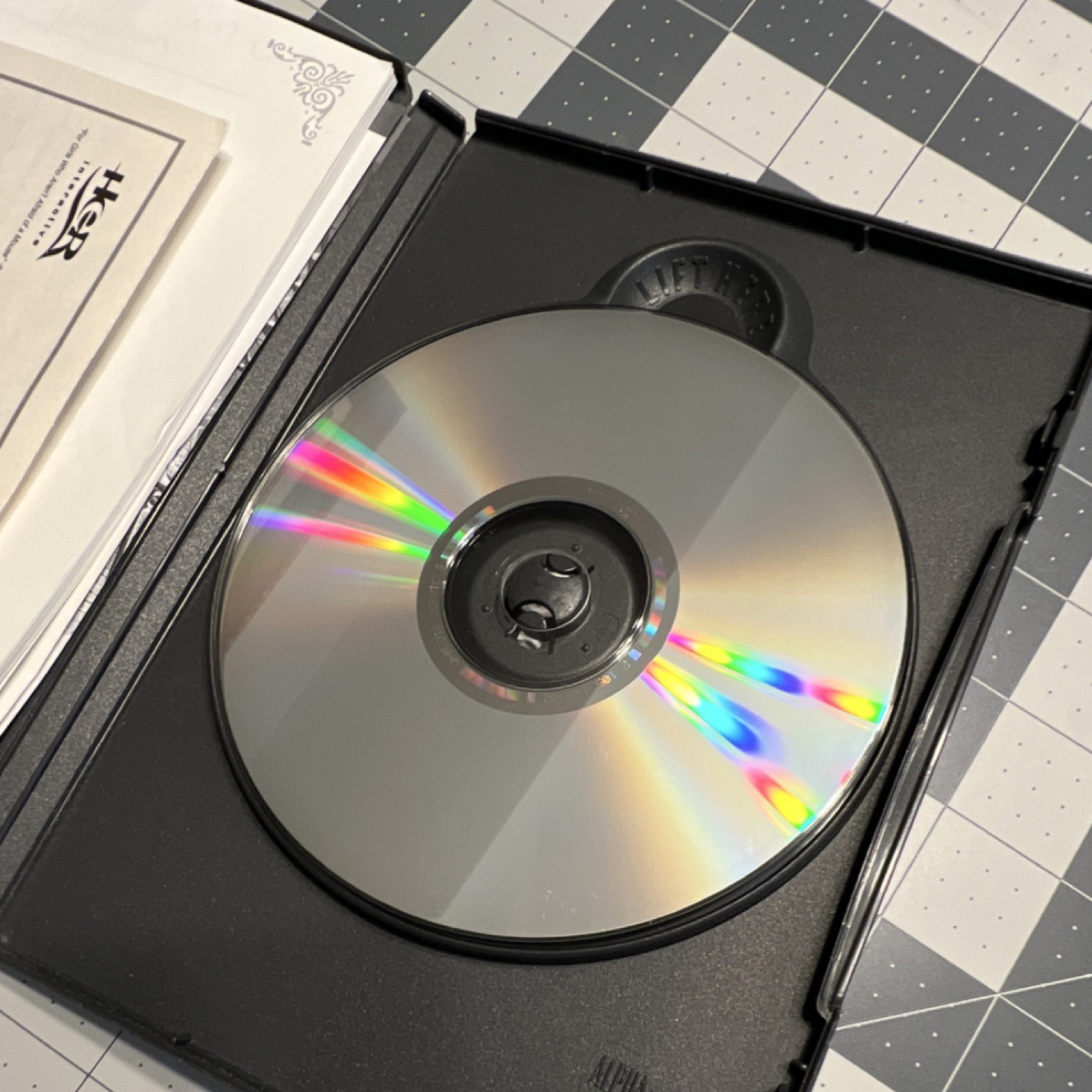 Nancy Drew: Treasure in the Royal Tower PC Game Her Interactive 2001 Manual