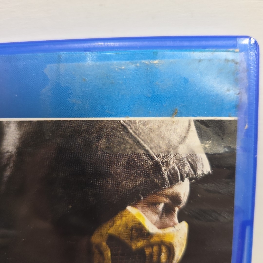 Mortal Kombat X – Sony PlayStation 4 – Tested