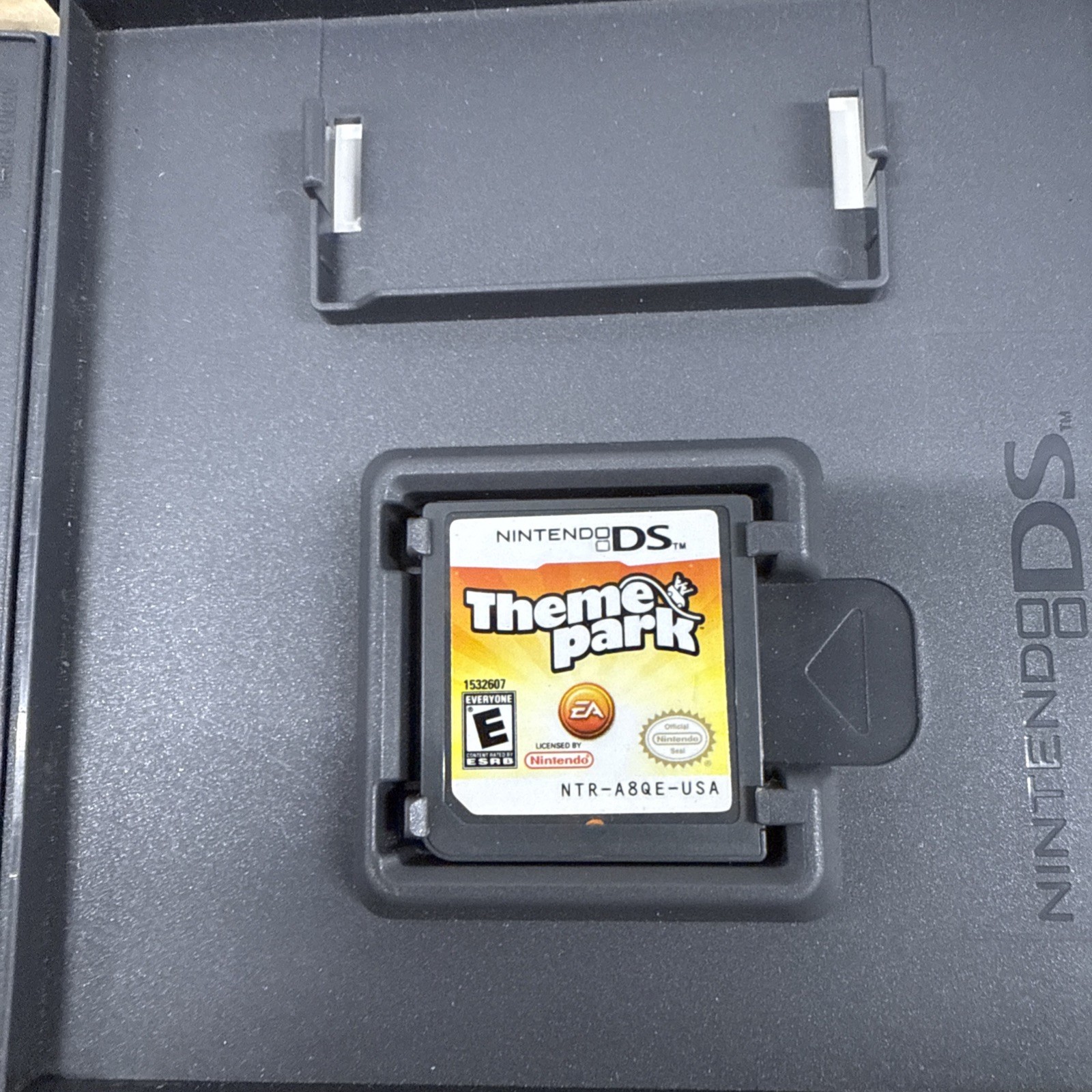 Theme Park – Nintendo DS