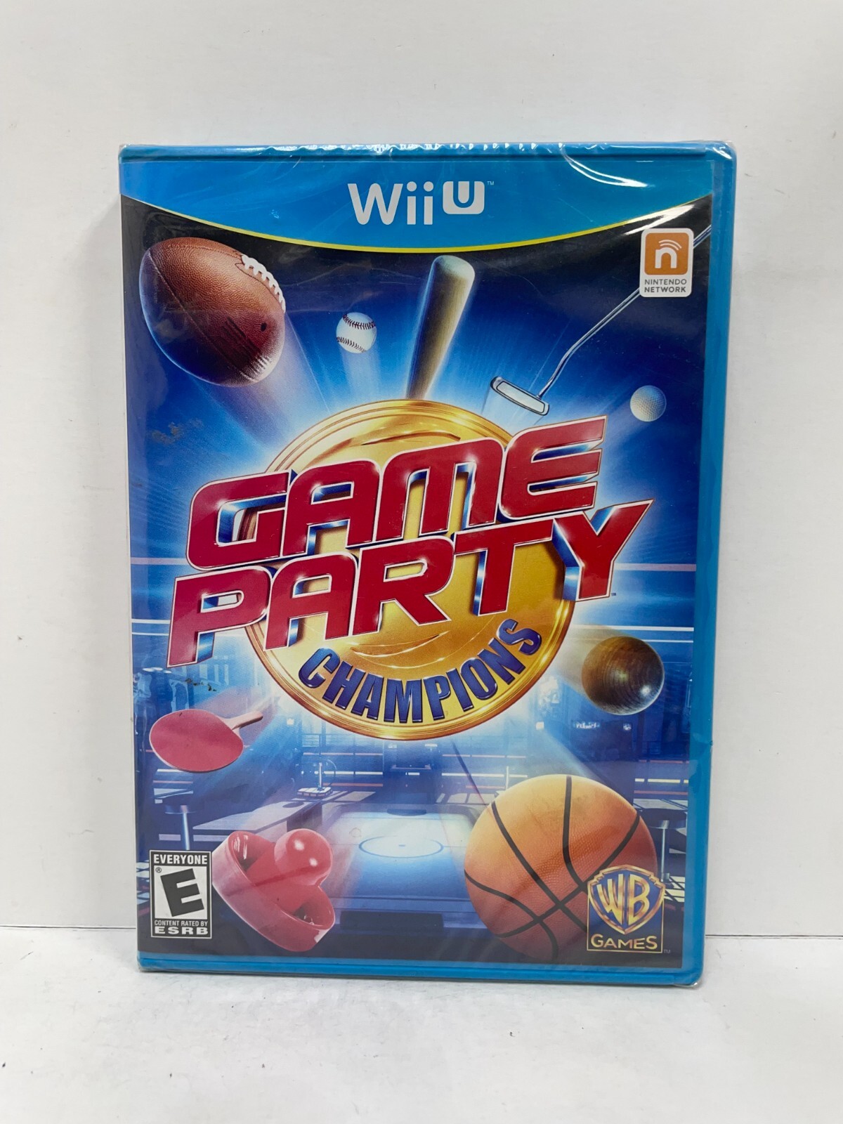 Game Party Champions (Nintendo Wii U)