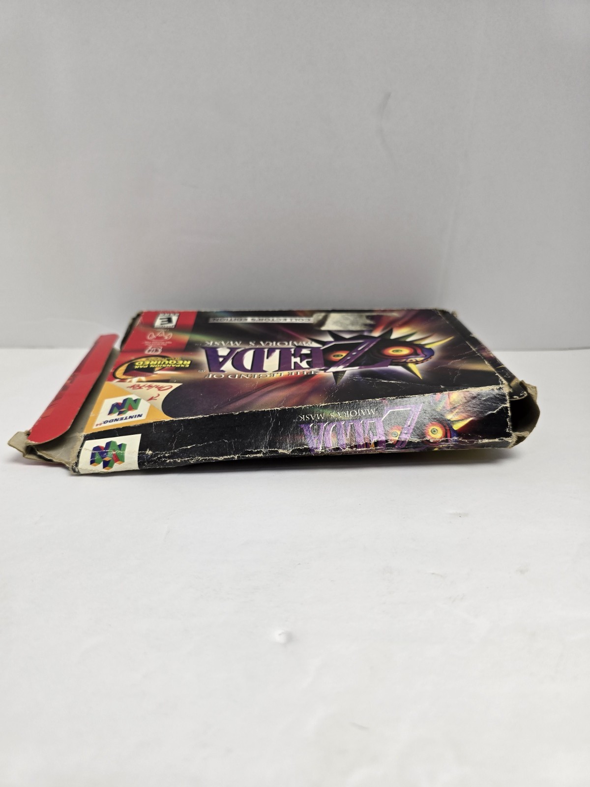 The Legend of Zelda: Majora’s Mask – Collector’s Edition (Nintendo 64 N64)
