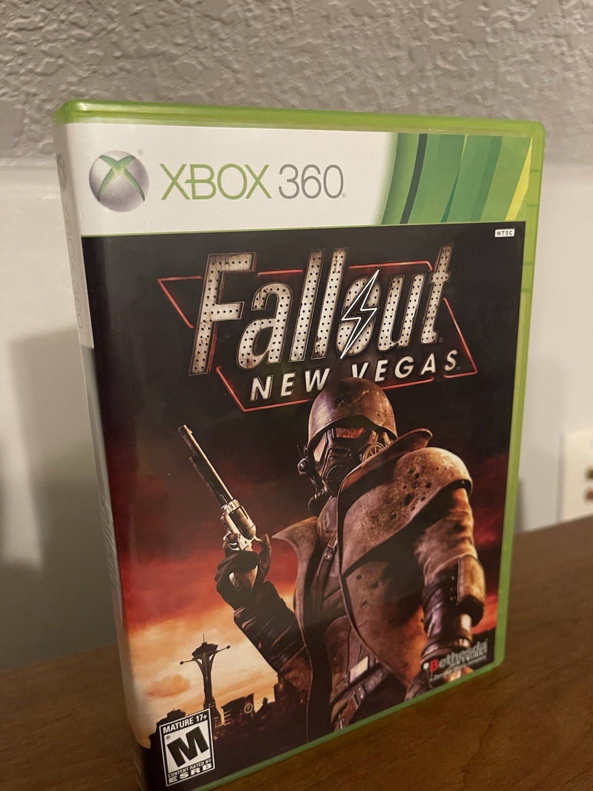 Fallout: New Vegas — Collector’s Edition (Microsoft Xbox 360, 2010)