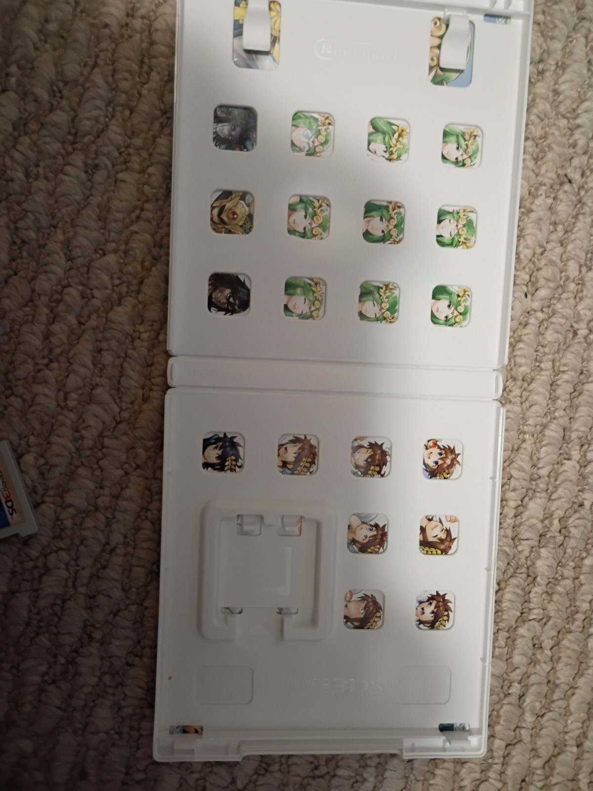 Kid Icarus: Uprising 3DS – Authentic. No Manual. Great condition