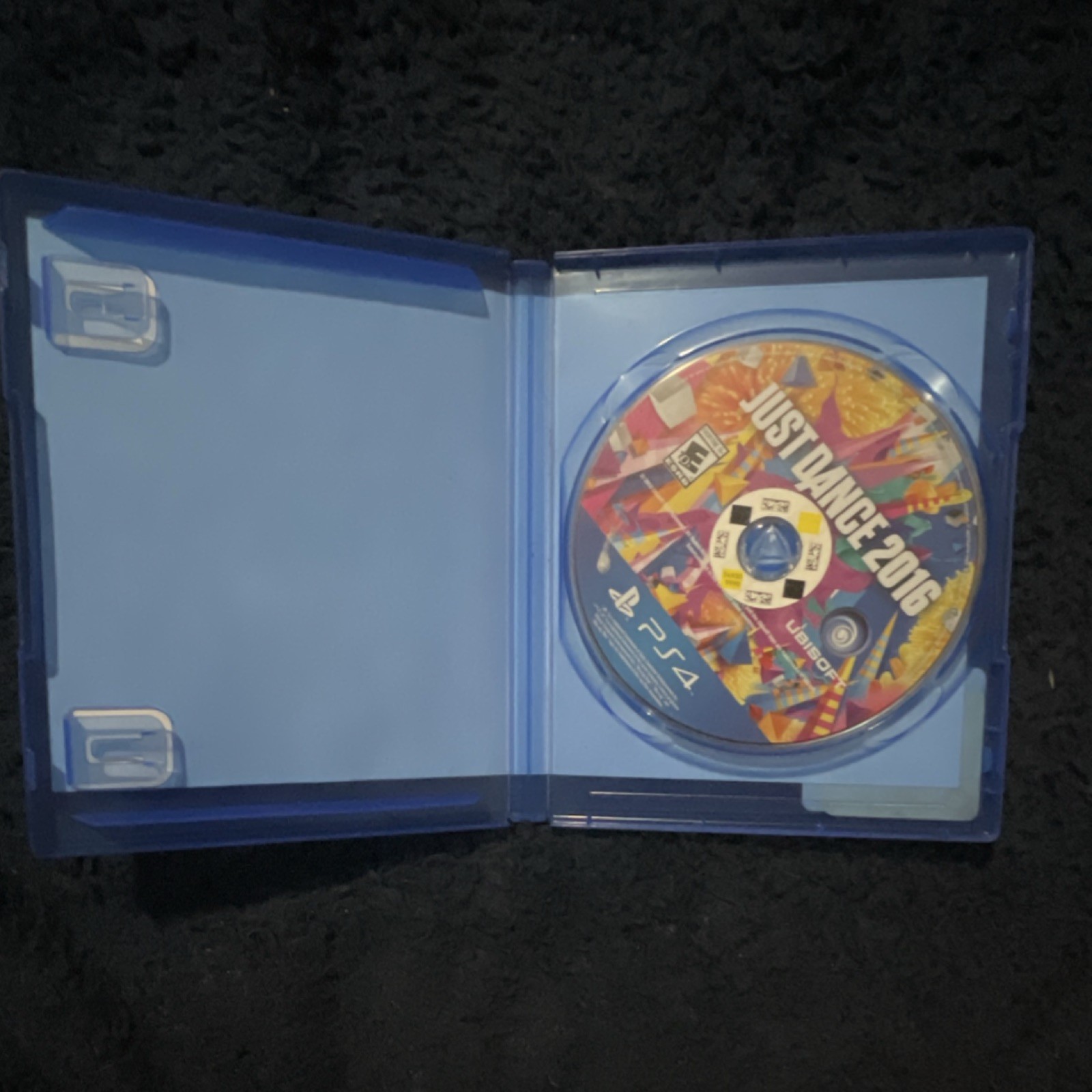 Ubisoft Just Dance 2016 Music Dance Multiplayer PS4 T Just Dance Series