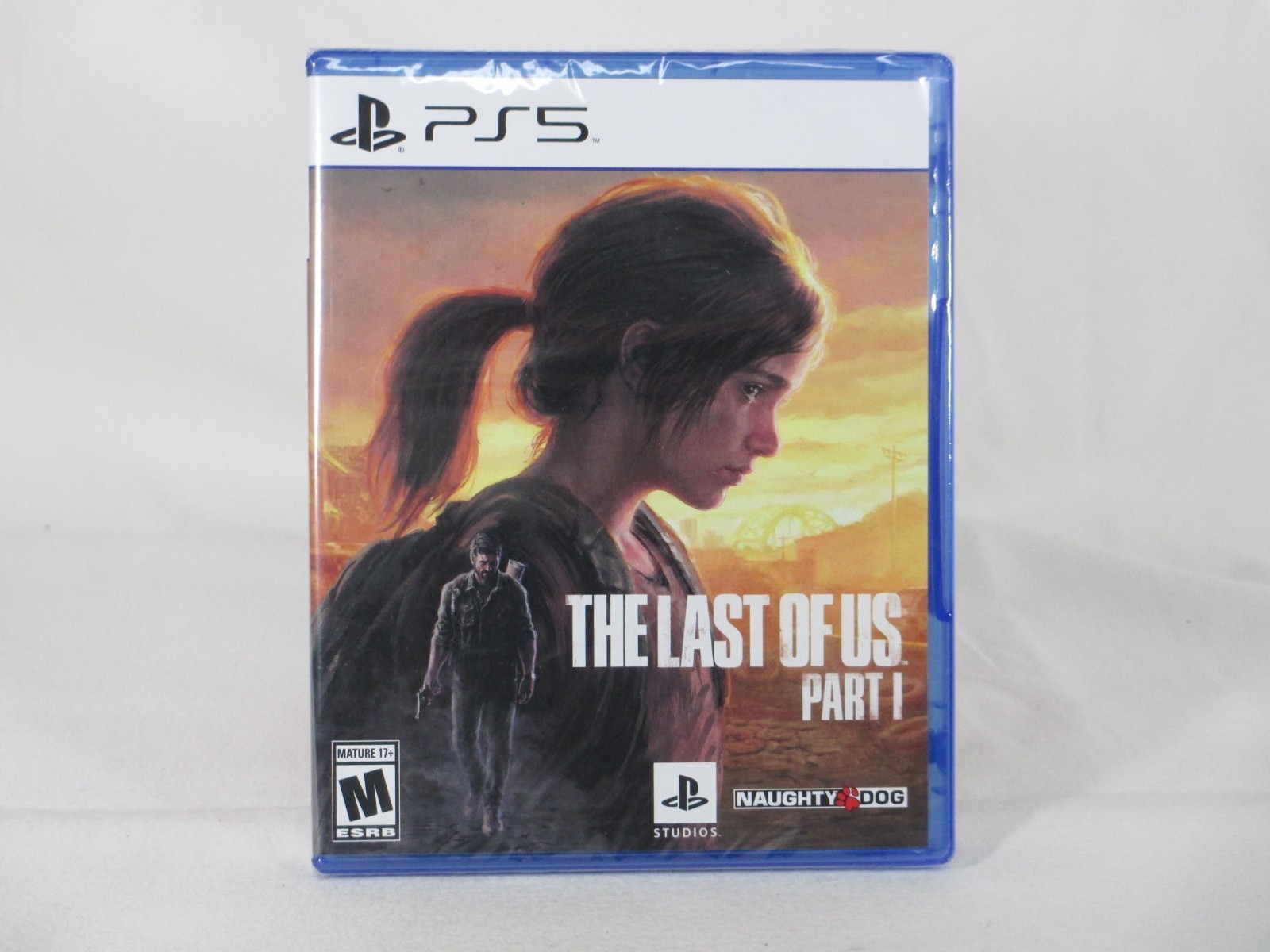 The Last of Us Part I – Sony PlayStation 5 – New / Sealed