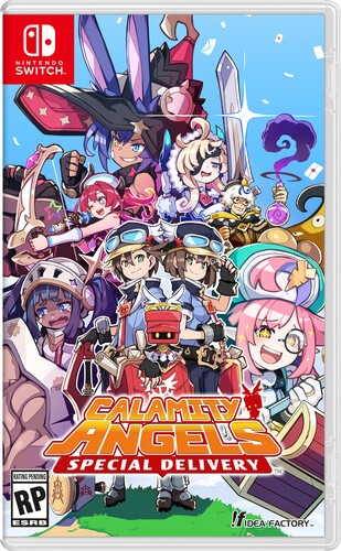 PRE-ORDER Calamity Angels: Special Delivery for Nintendo Switch [New Video Game]