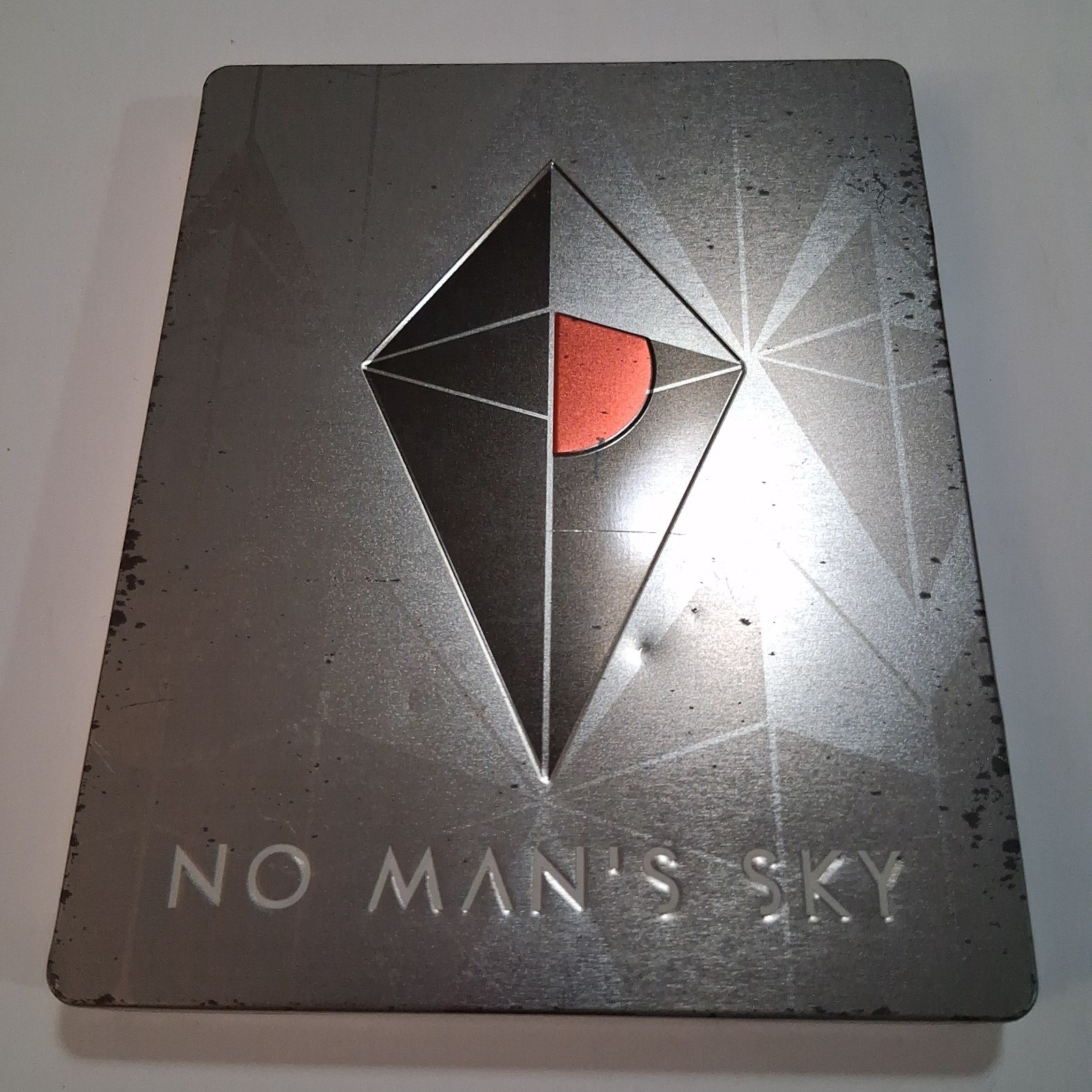 No Man’s Sky STEELBOOK (Sony PS4, 2016) BN4