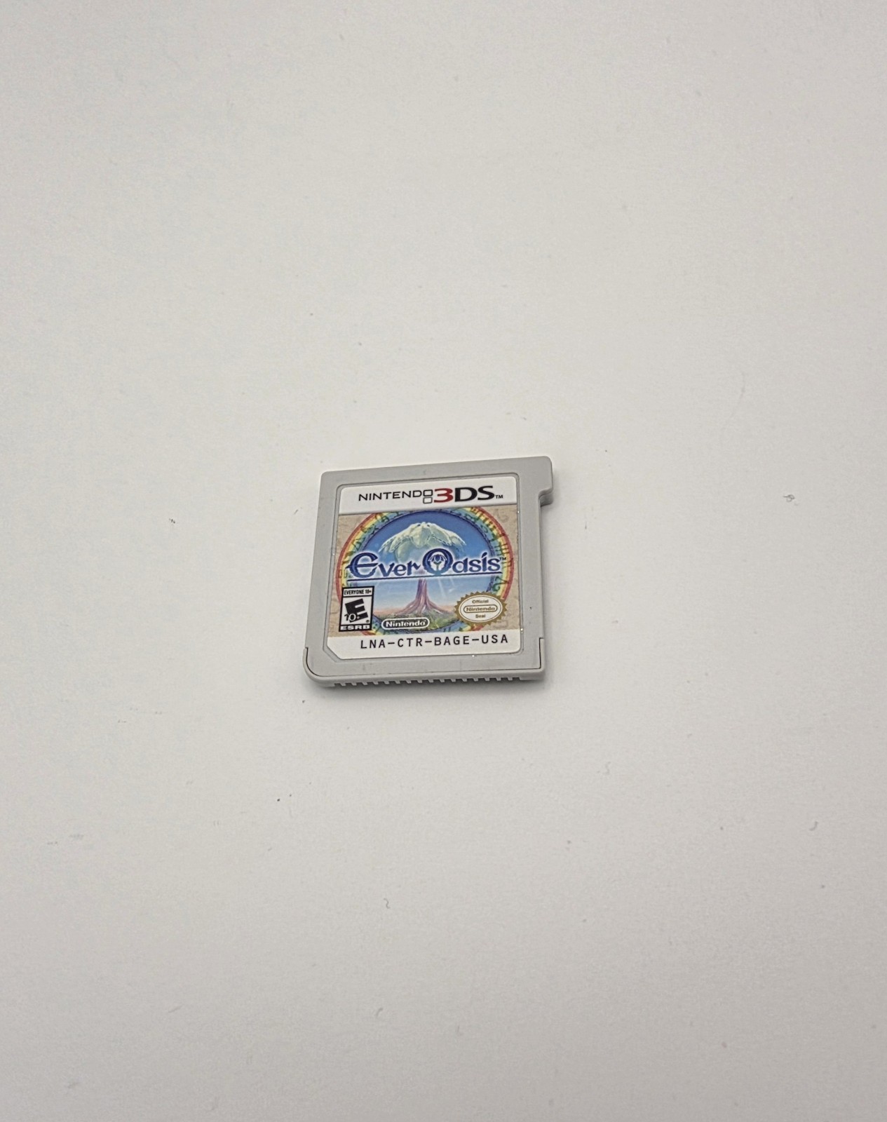 Ever Oasis (Nintendo 3DS, 2017)