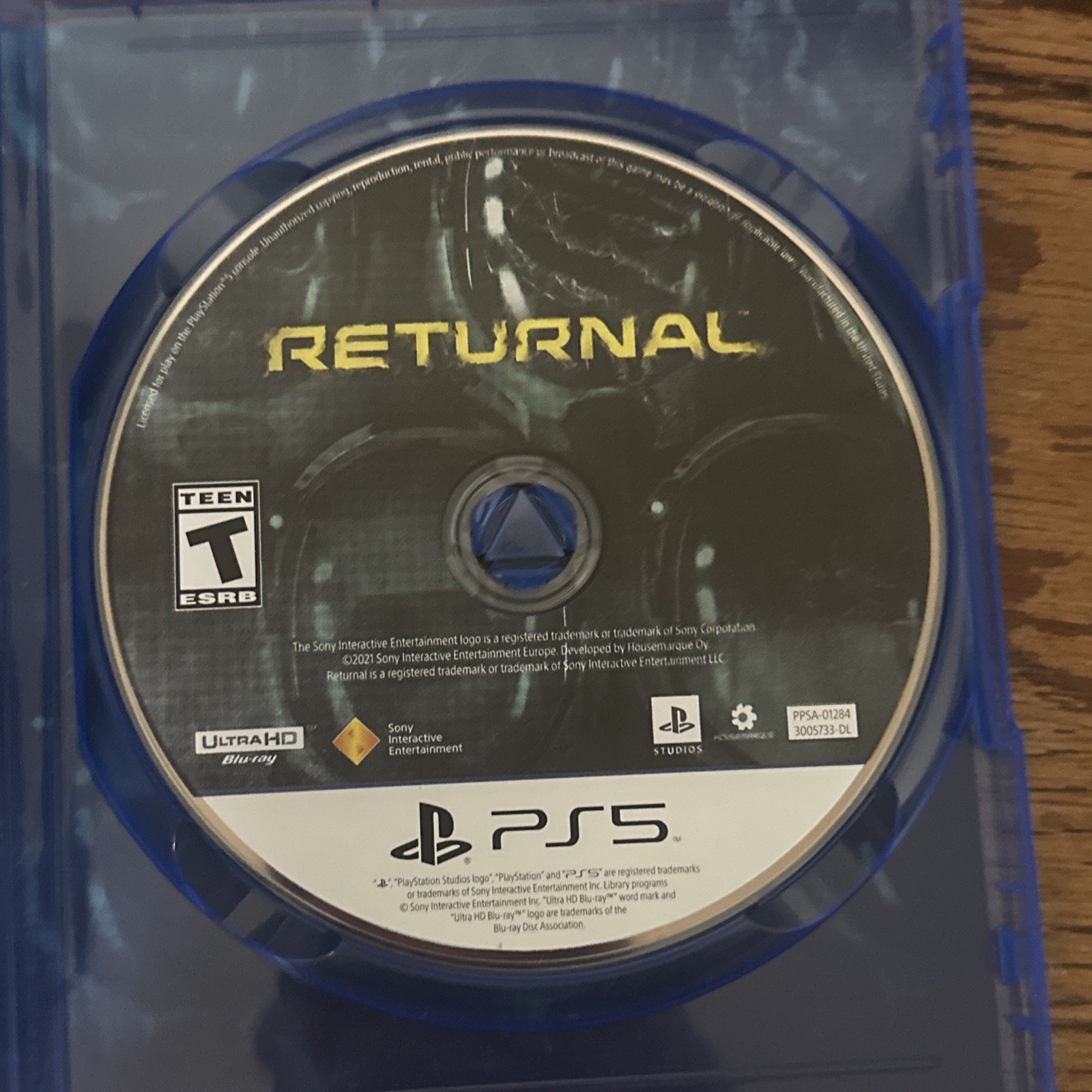 Returnal – Sony PlayStation 5