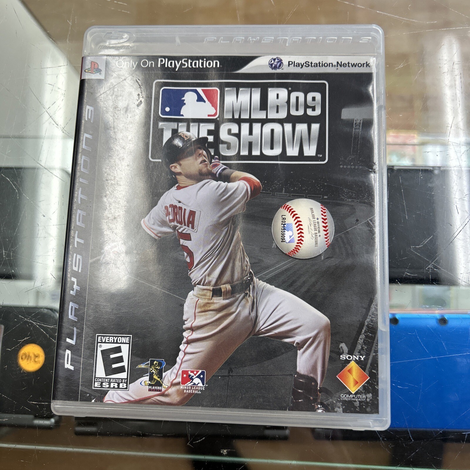 MLB 09: The Show – PS3 Game (Playstation 3, 2009)