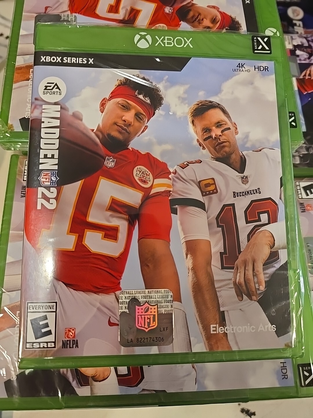 Madden NFL 22 – Xbox One / Xbox Series X BRAND NEW FACTORY SEALED
