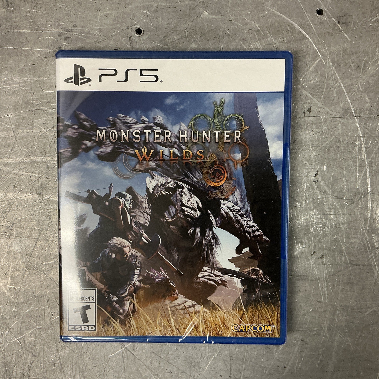 Monster Hunter Wilds Standard Edition – Sony PlayStation 5