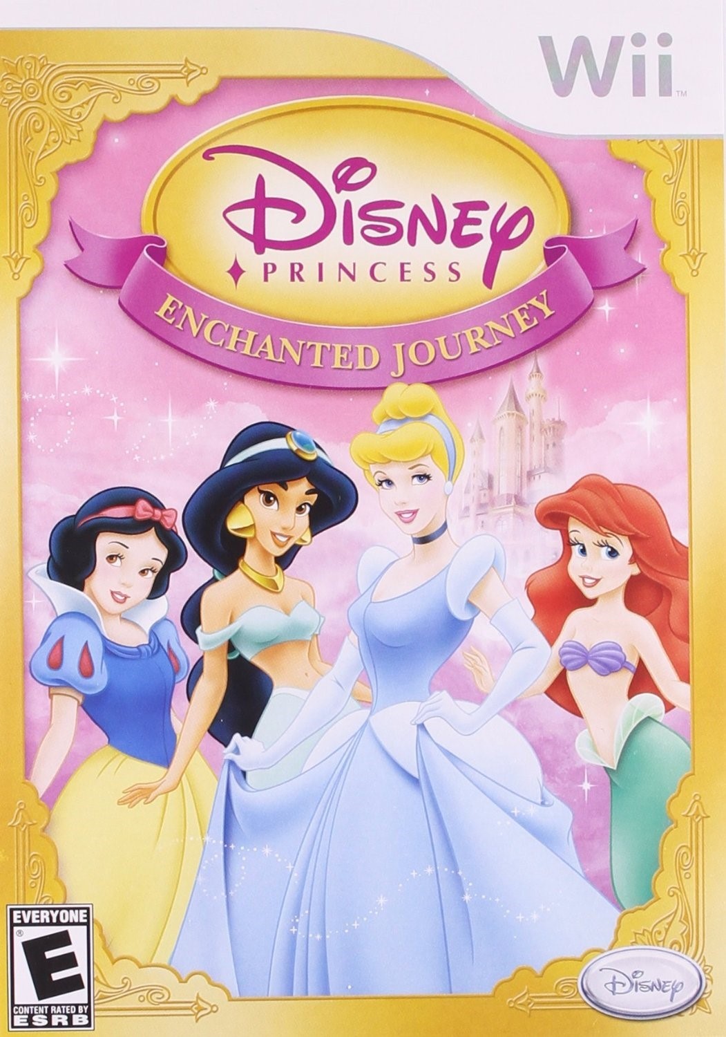 Disney Princess: Enchanted Journey – Nintendo Wii Game