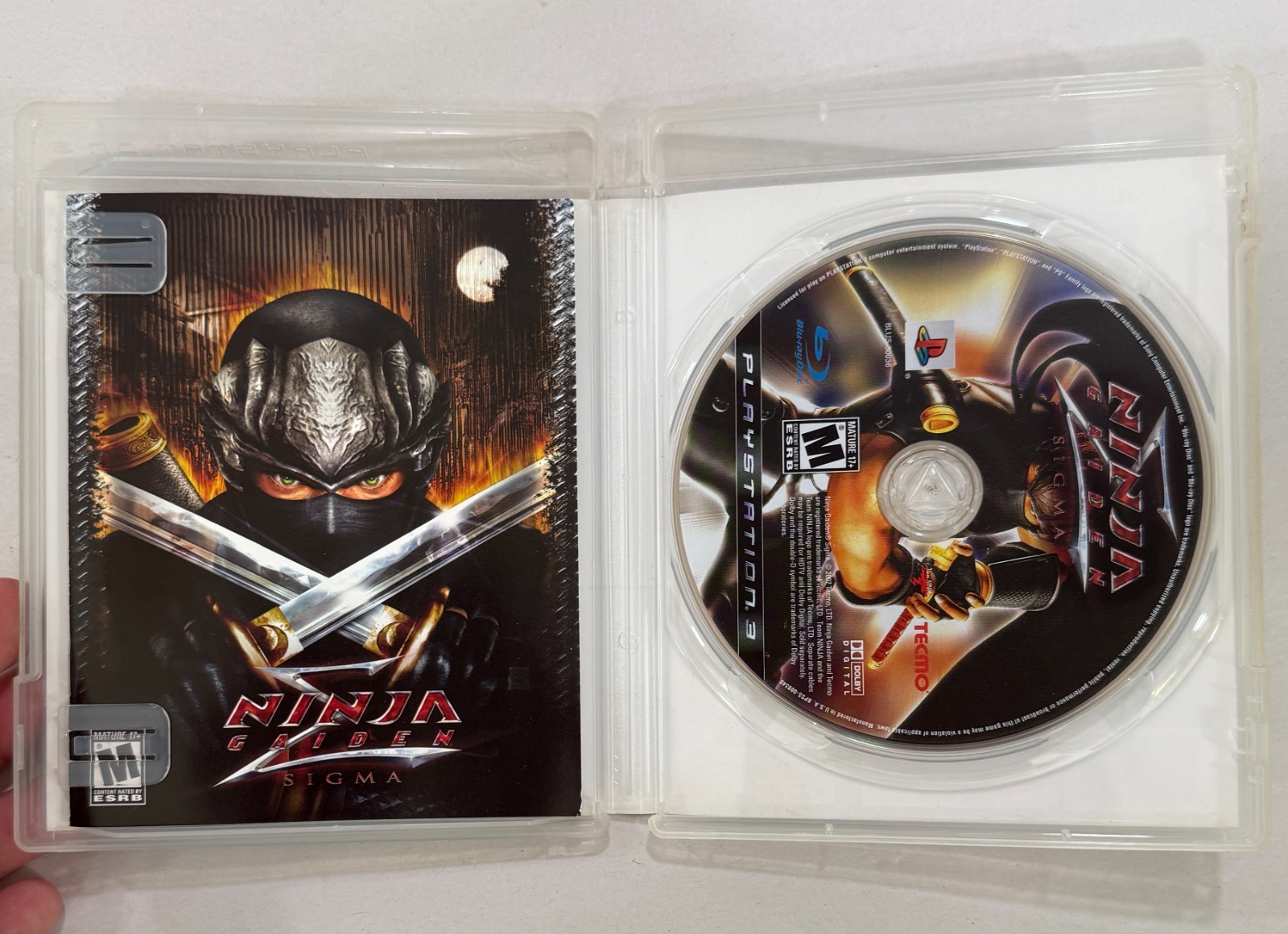 PlayStation 3, PS3 Games Lot – Way of the Samurai 3, Castlevania 2, Yaiba Ninja