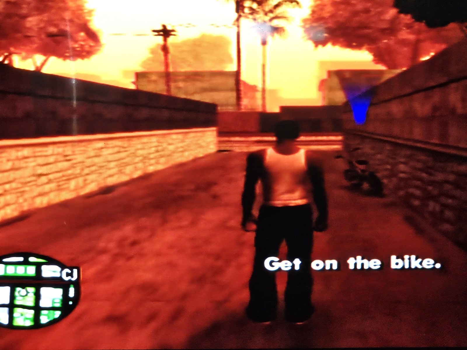 Grand Theft Auto San Andreas 1st Print / Playstation 2 PS2 / CIB + Map / Read