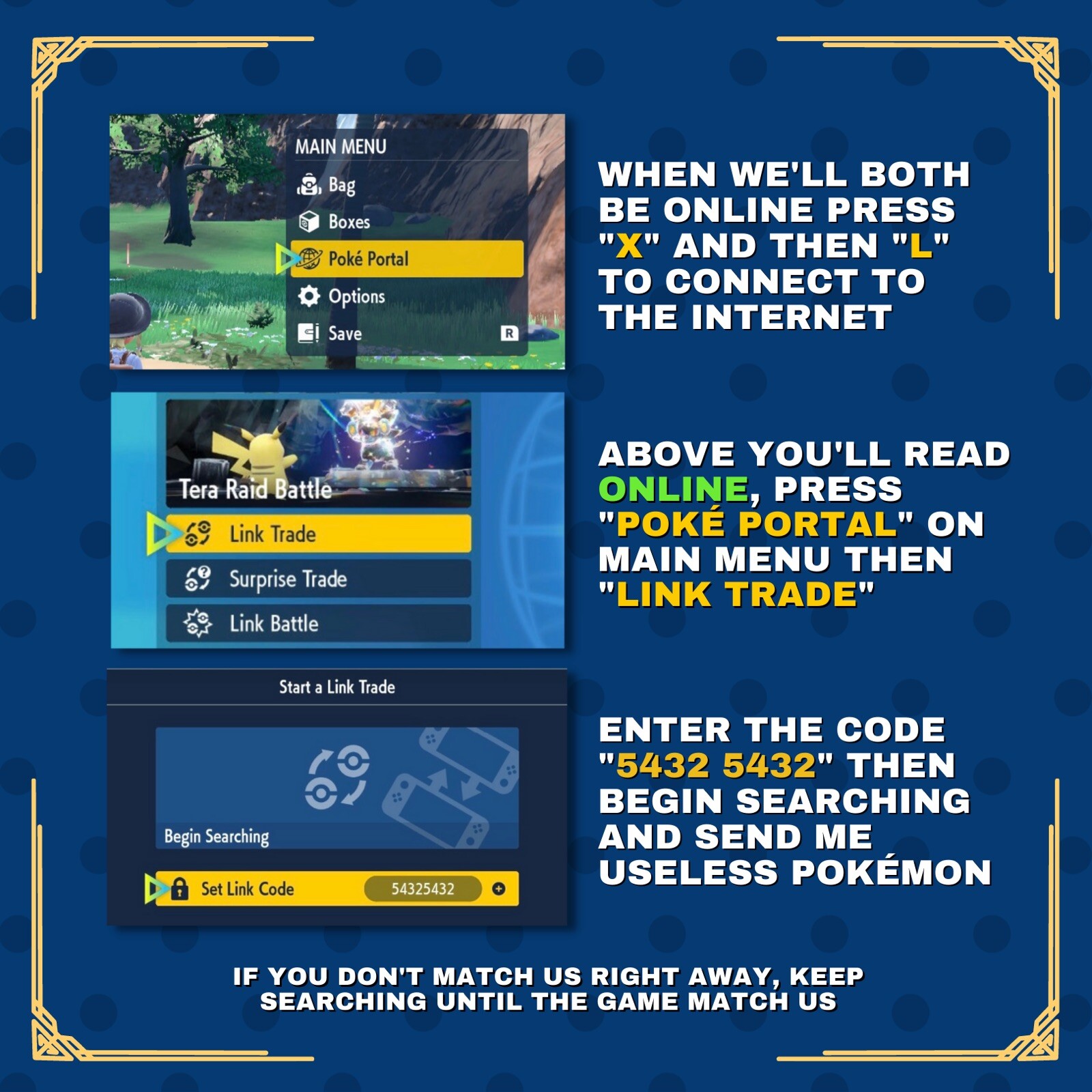 Mew Shiny or Non ✨ 6 IV Competitive Battle Customizable Pokémon Scarlet Violet