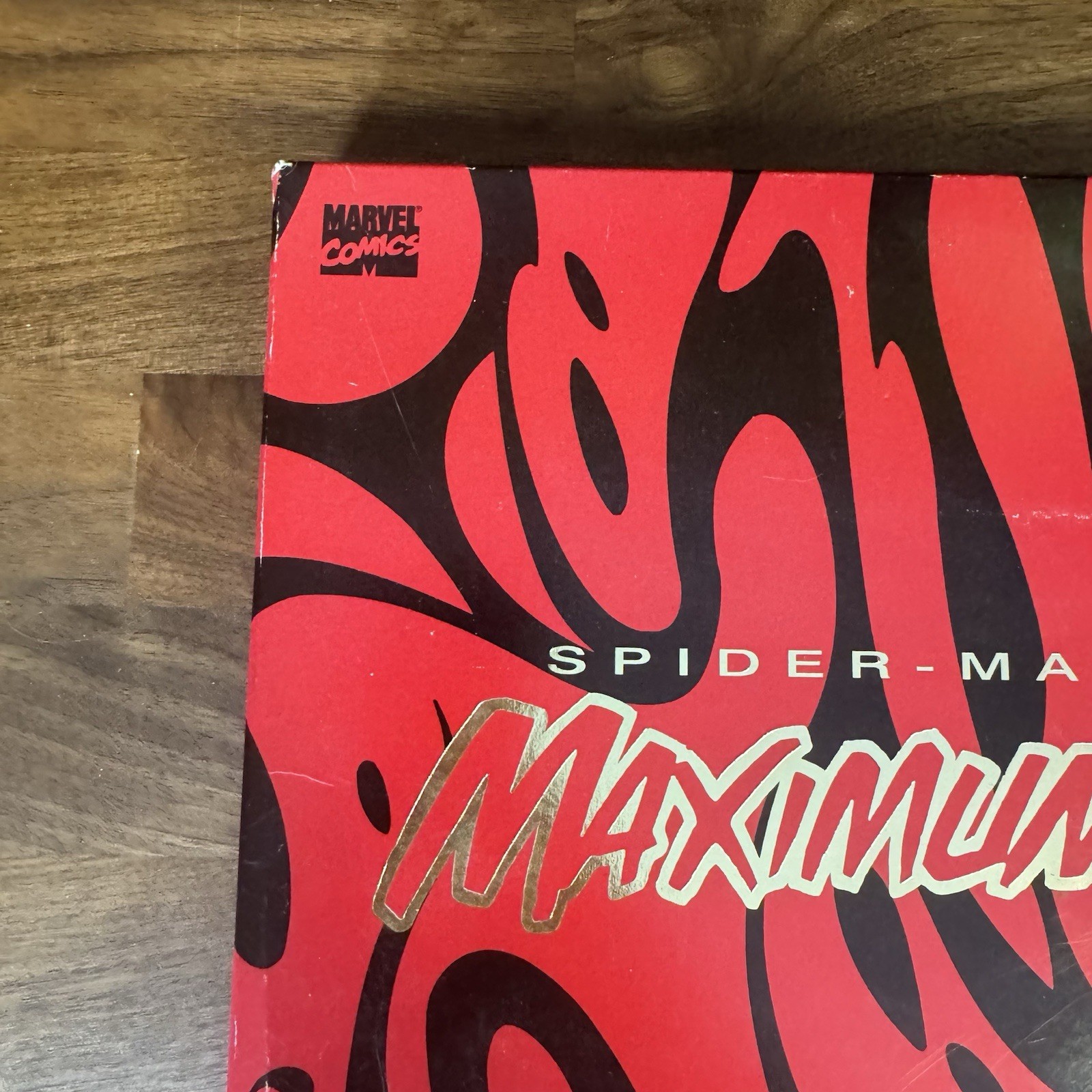 Spider-Man Venom Maximum Carnage SNES Collector’s Edition Sealed Game