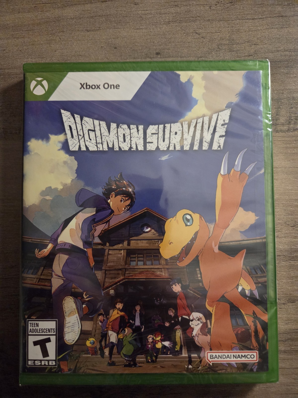 Digimon Survive Xbox One Brand New