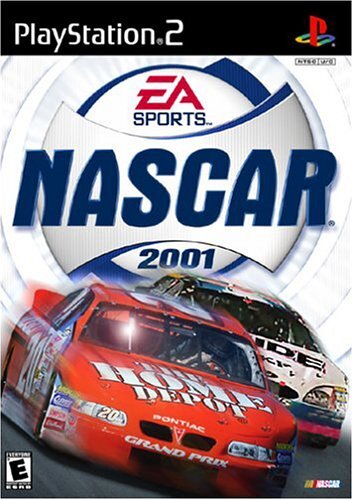Nascar 2001 (PS2)
