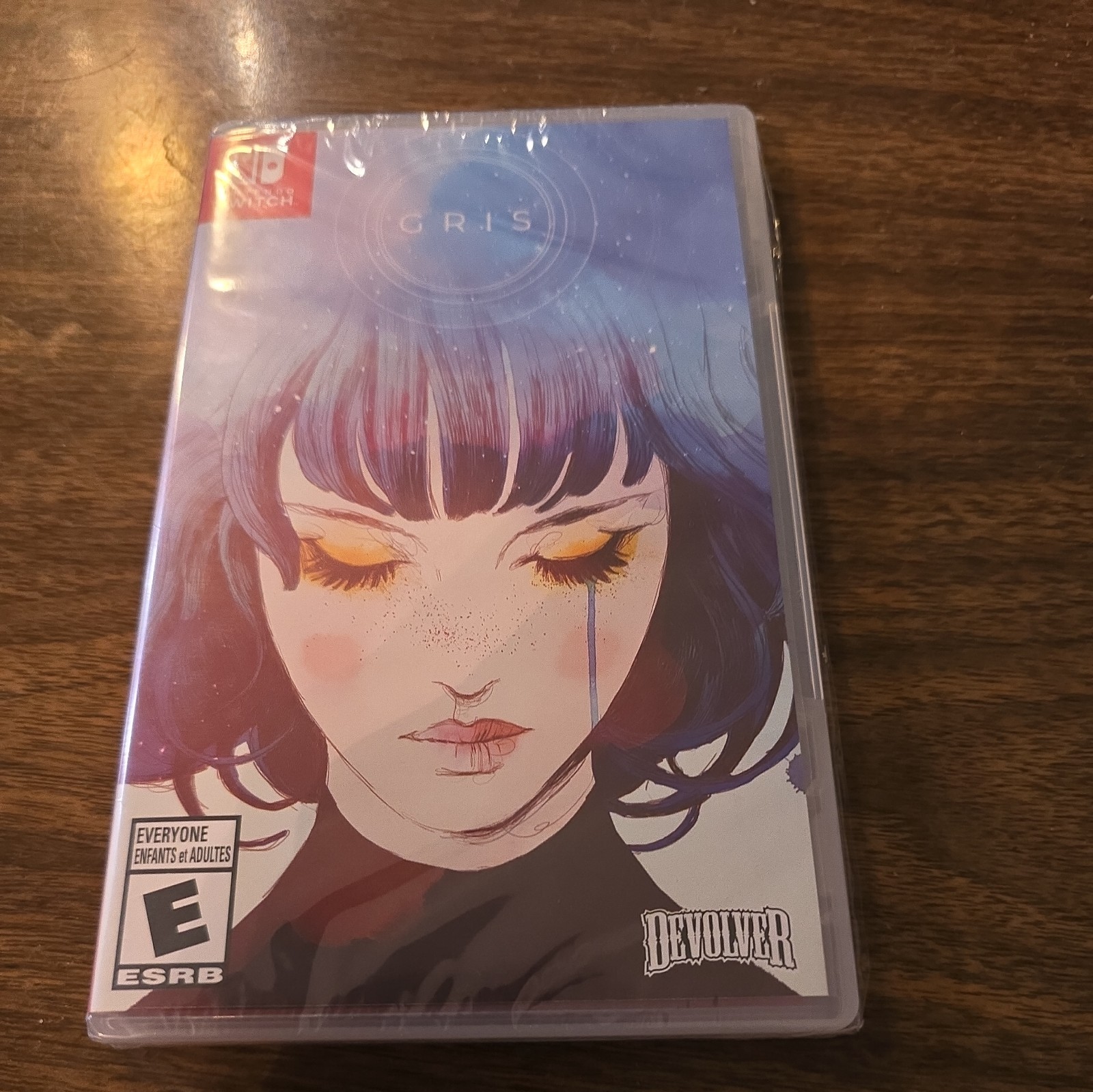 Gris (Nintendo Switch, 2021)