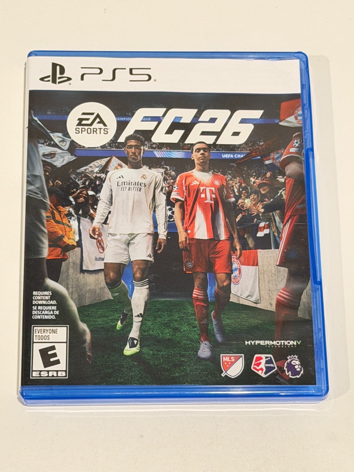 EA Sports FC 26 – Sony PlayStation 5 PS5