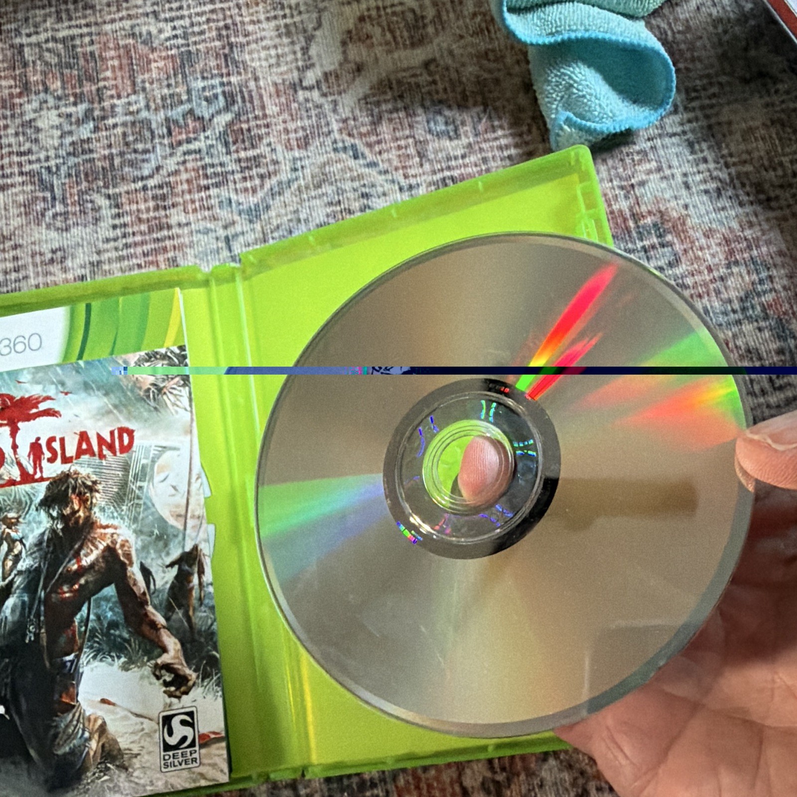 Deep Silver Dead Island Microsoft Xbox 360 M 2011 NTSC-U/C Online Multiplayer