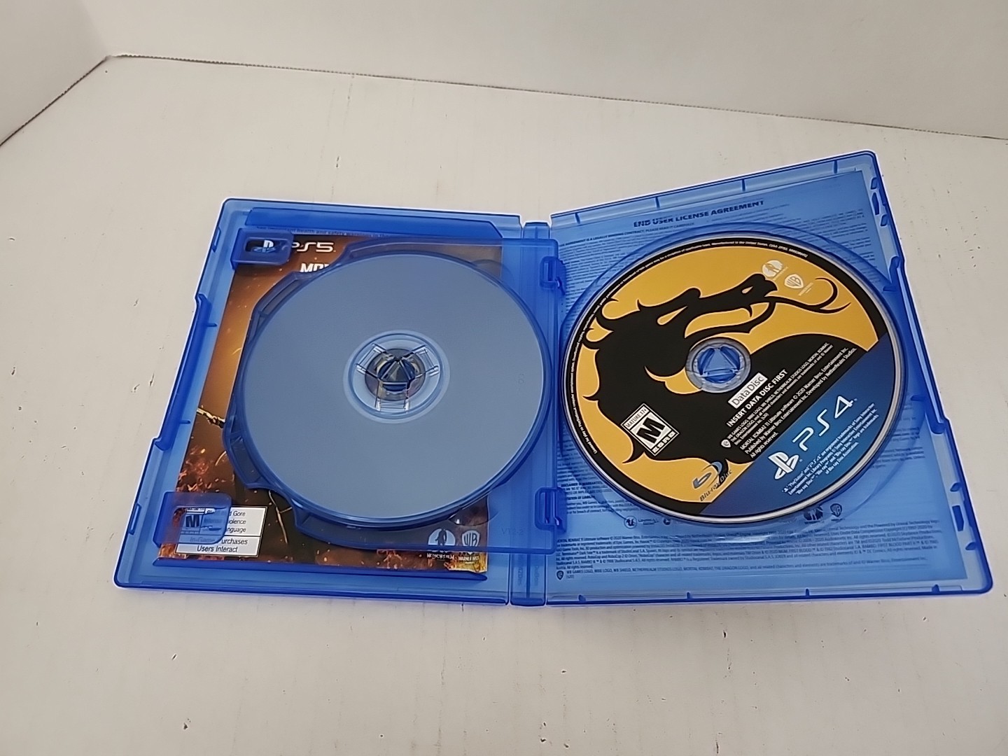 Mortal Kombat 11 Ultimate – Sony PlayStation 4