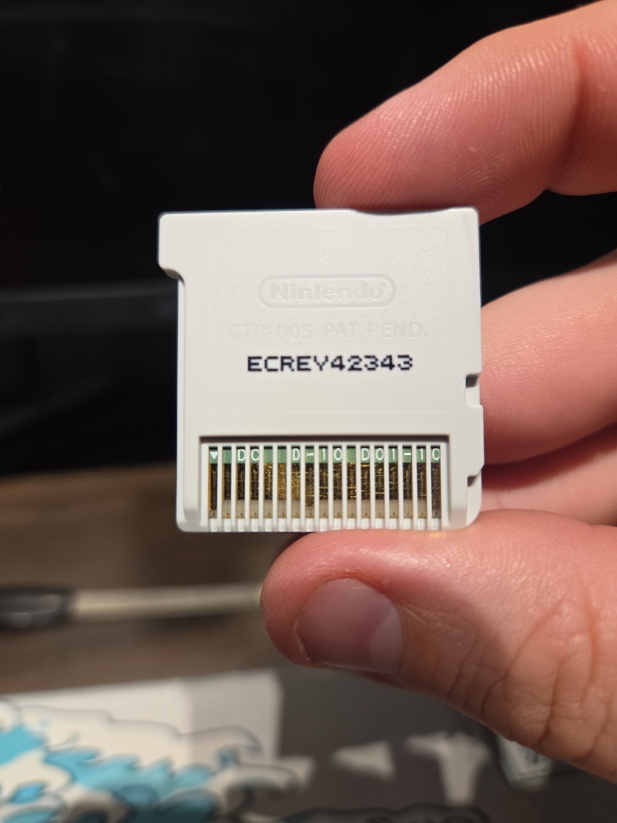 Pokemon Omega Ruby (Nintendo 3DS, 2014) Cartridge Only Tested & Works Authentic