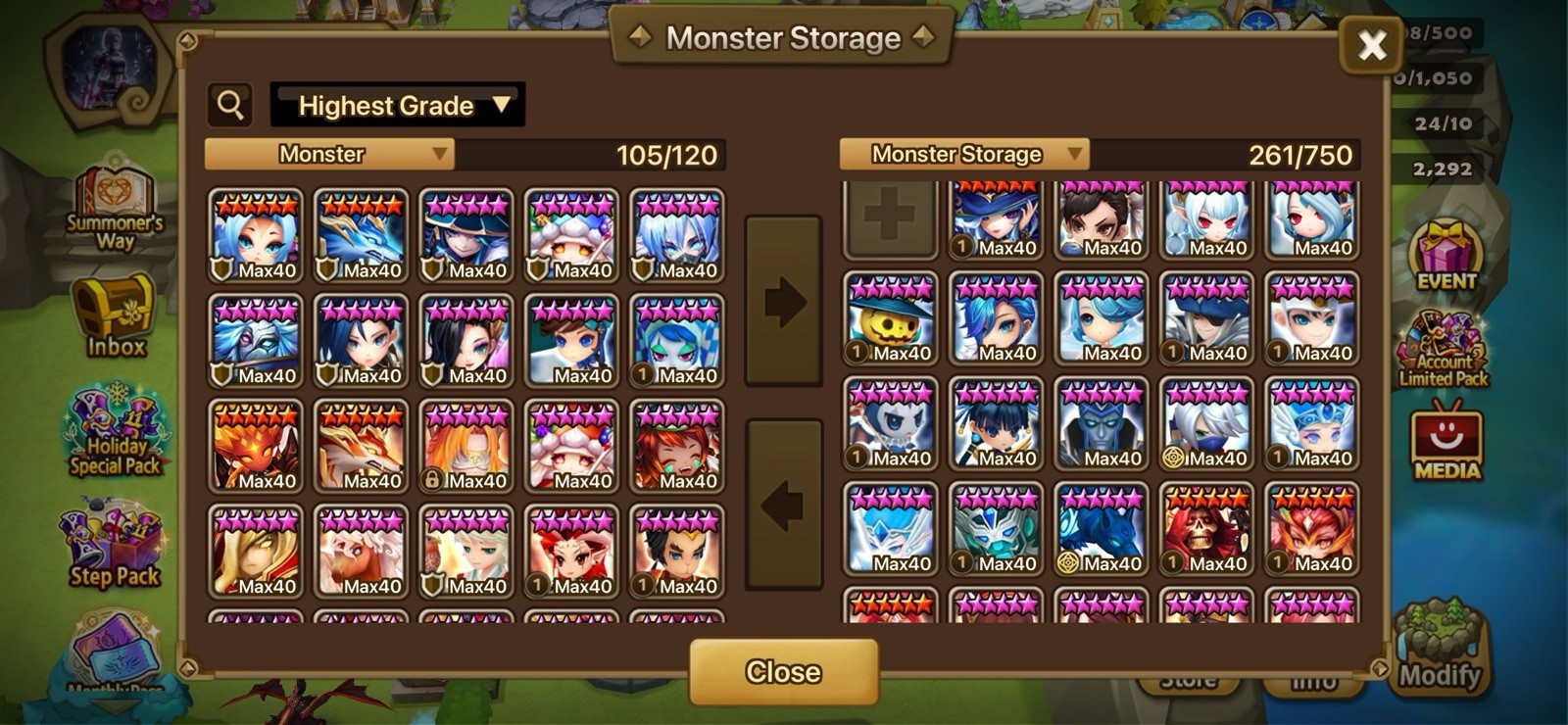 Summoners War Global