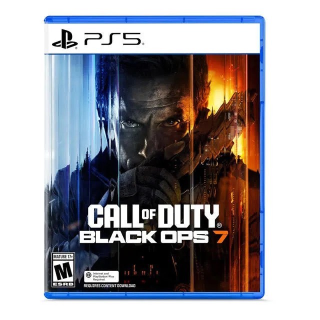 Call Of Duty Black Ops 7 – Sony PlayStation 5