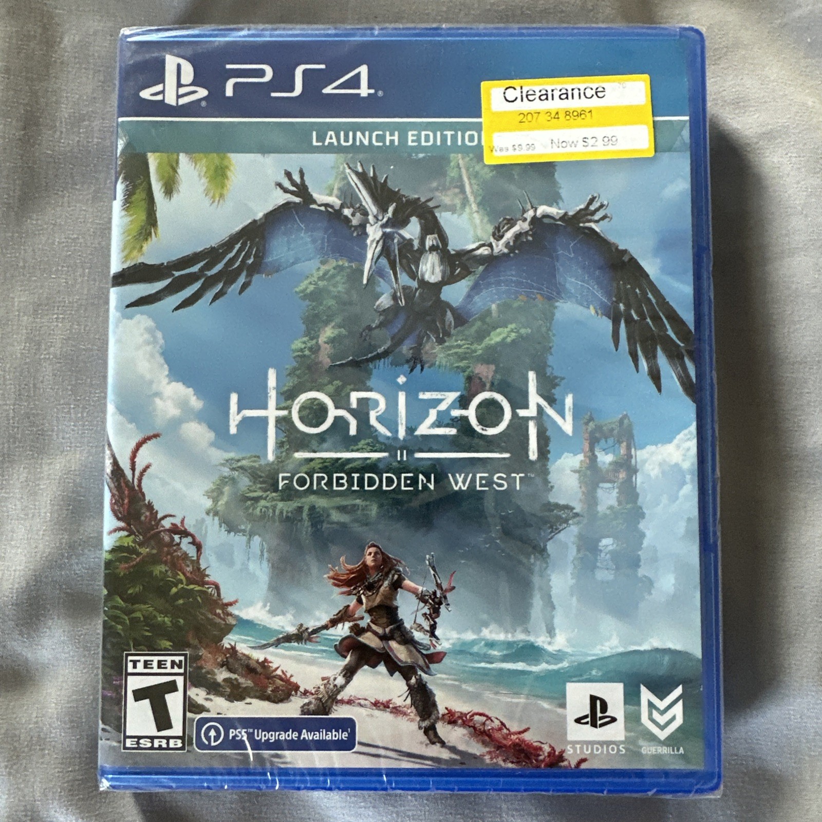 Horizon Forbidden West [Launch Edition] (Sony PlayStation 5 PS5, 2022)