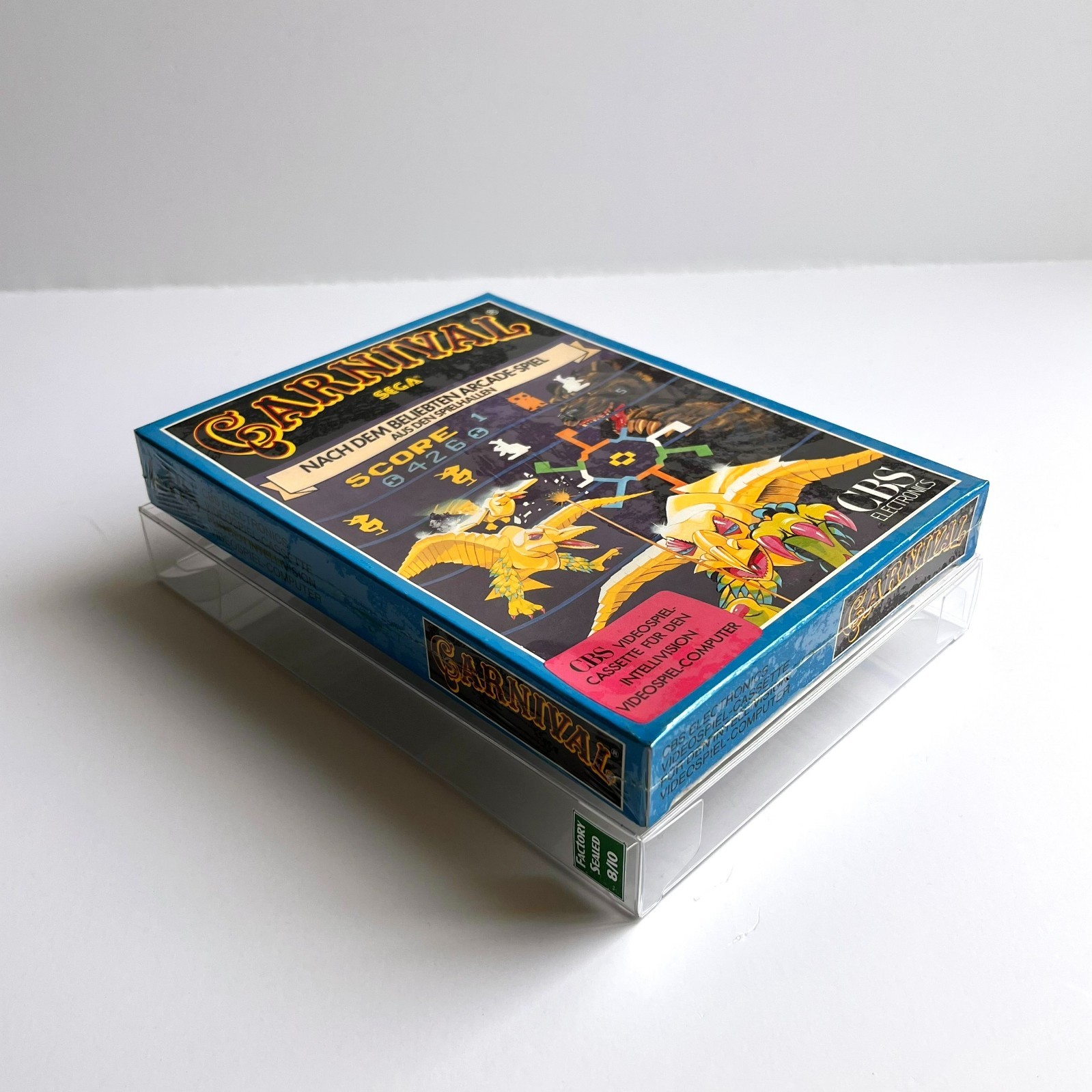 Sealed Carnival for Intellivision — v. Germany