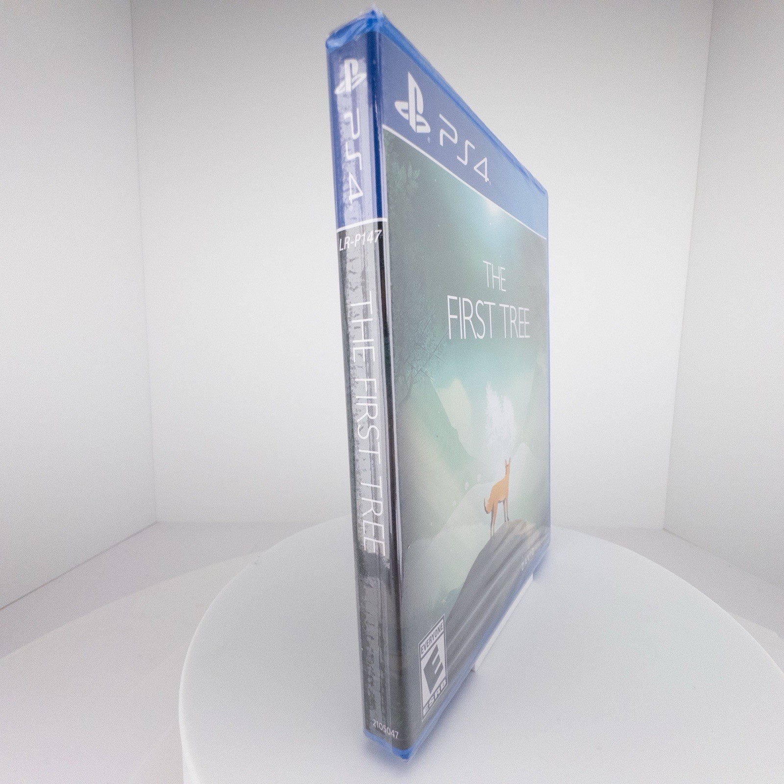 The First Tree (PS4, 2019) – Limited Run #255 New Sealed UPC Punch