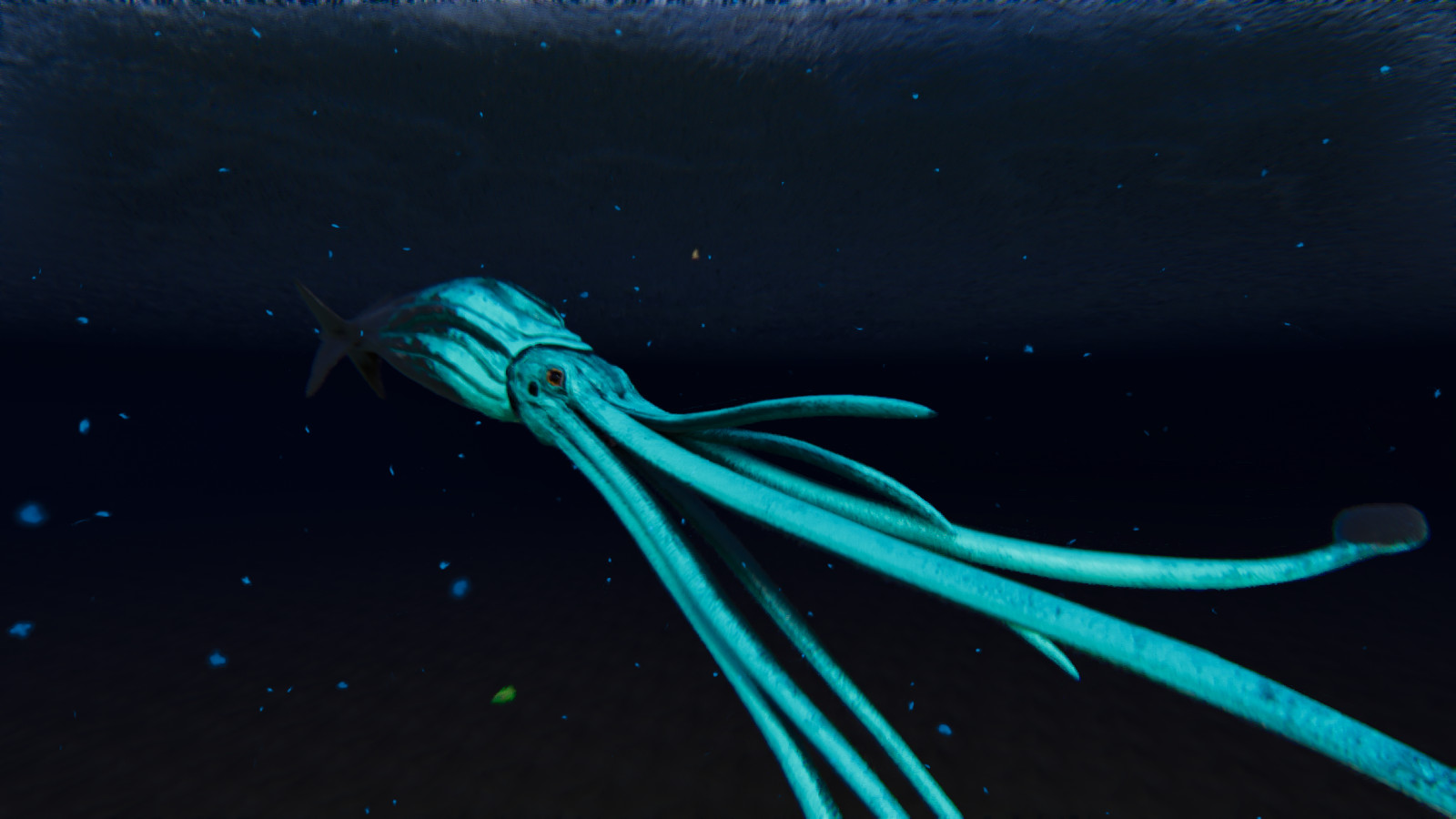 🔥ARK Survival Ascended PvE PC/XBOX/PS5 Top Stats Tron Tusoteuthis (tuso) 984m