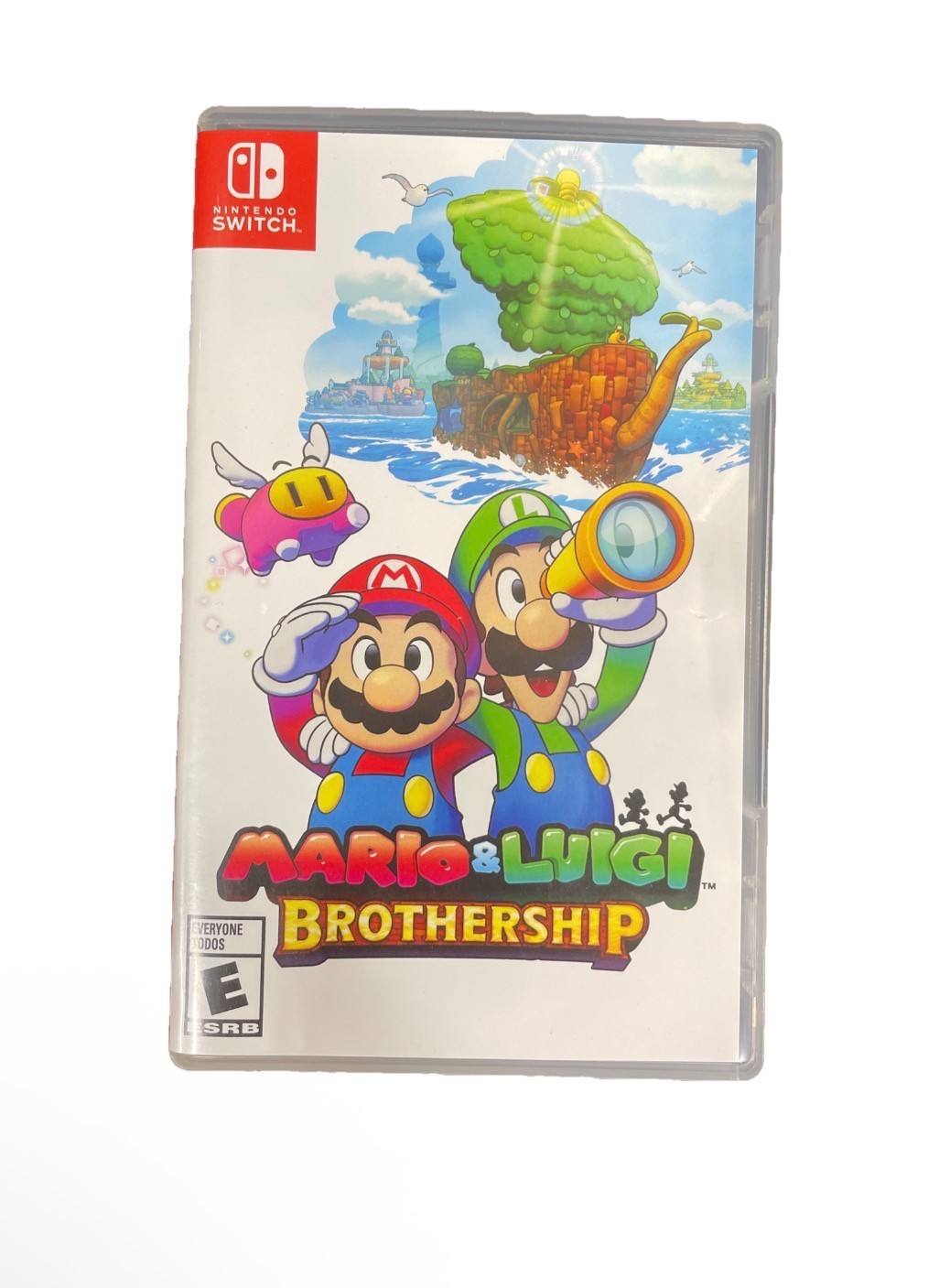 Mario & Luigi: Brothership – Nintendo Switch